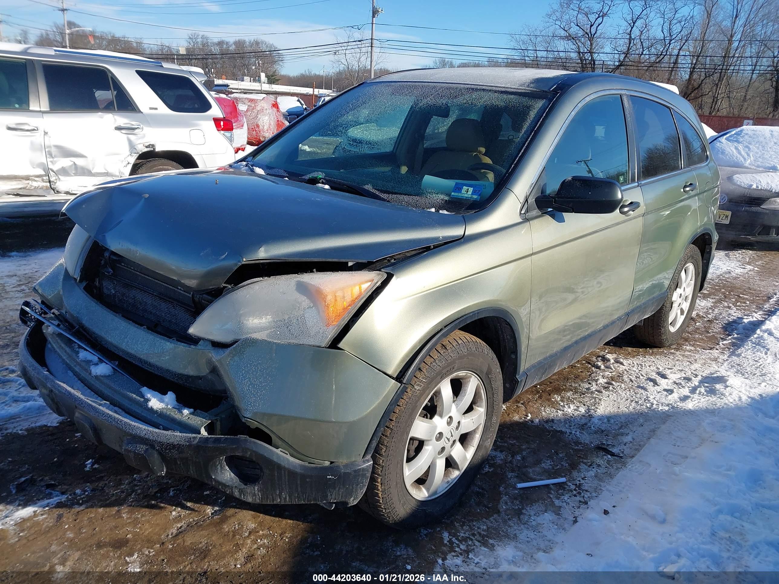 HONDA CR-V image 6