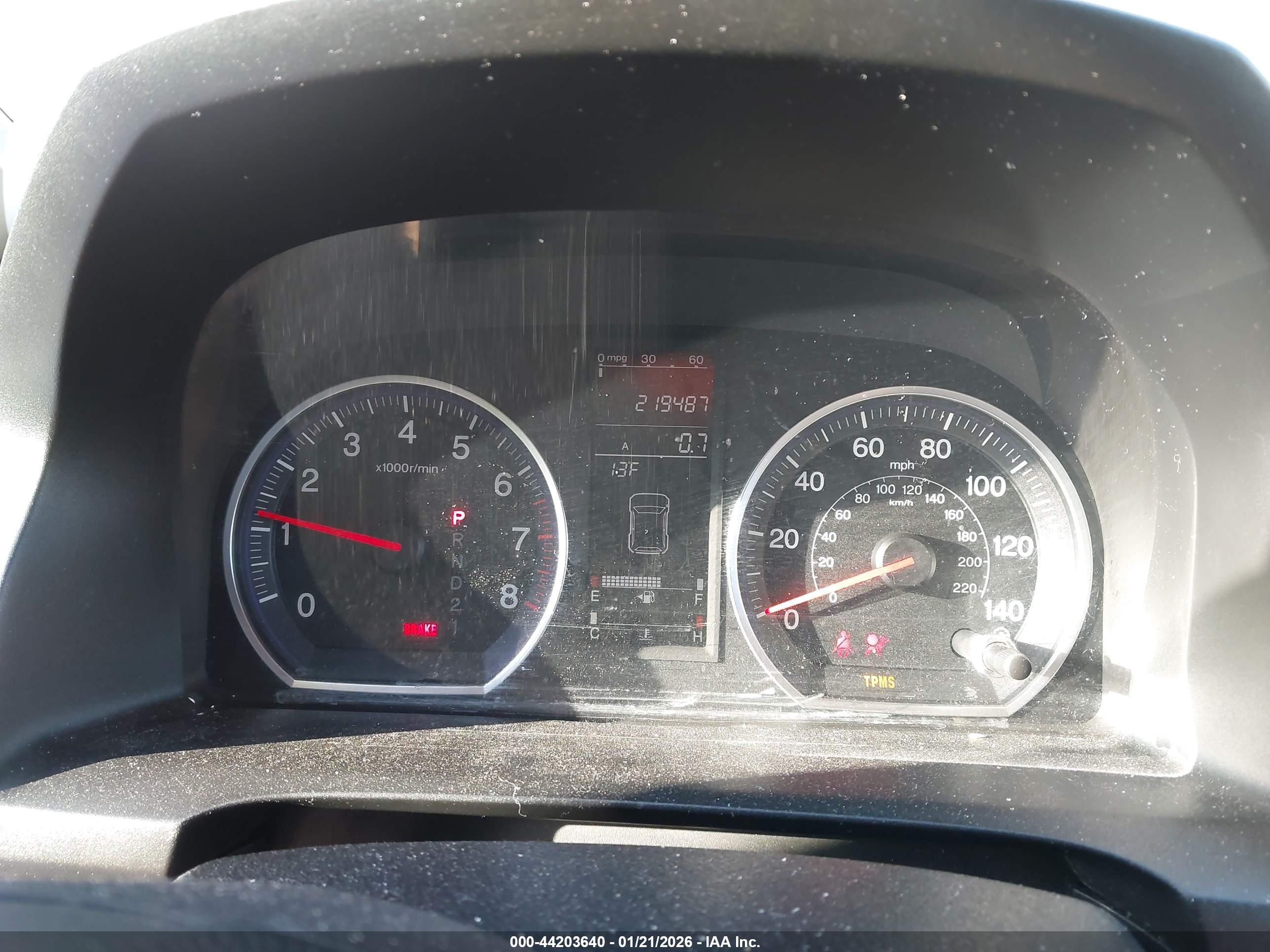 HONDA CR-V image 7