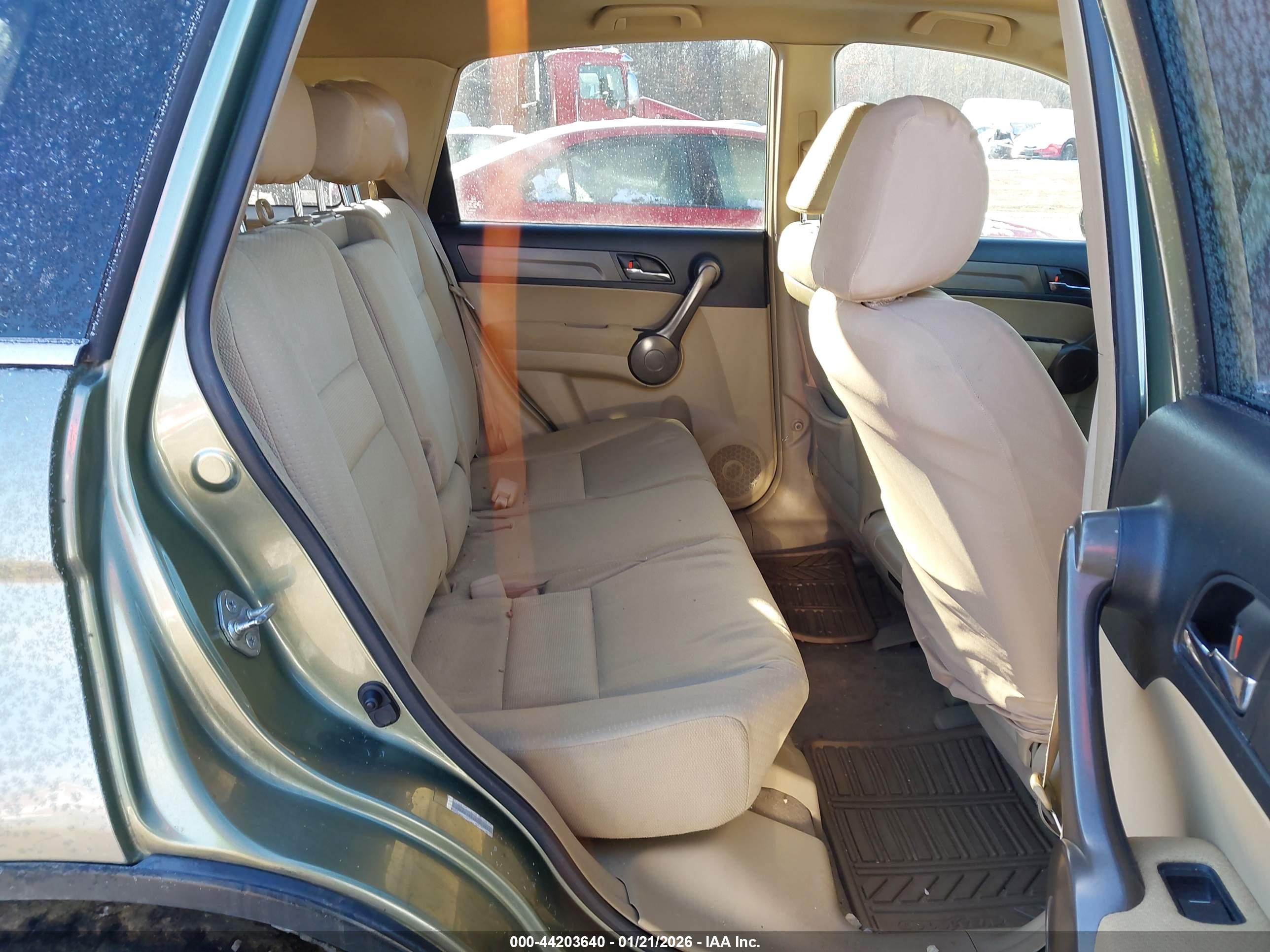 HONDA CR-V image 8