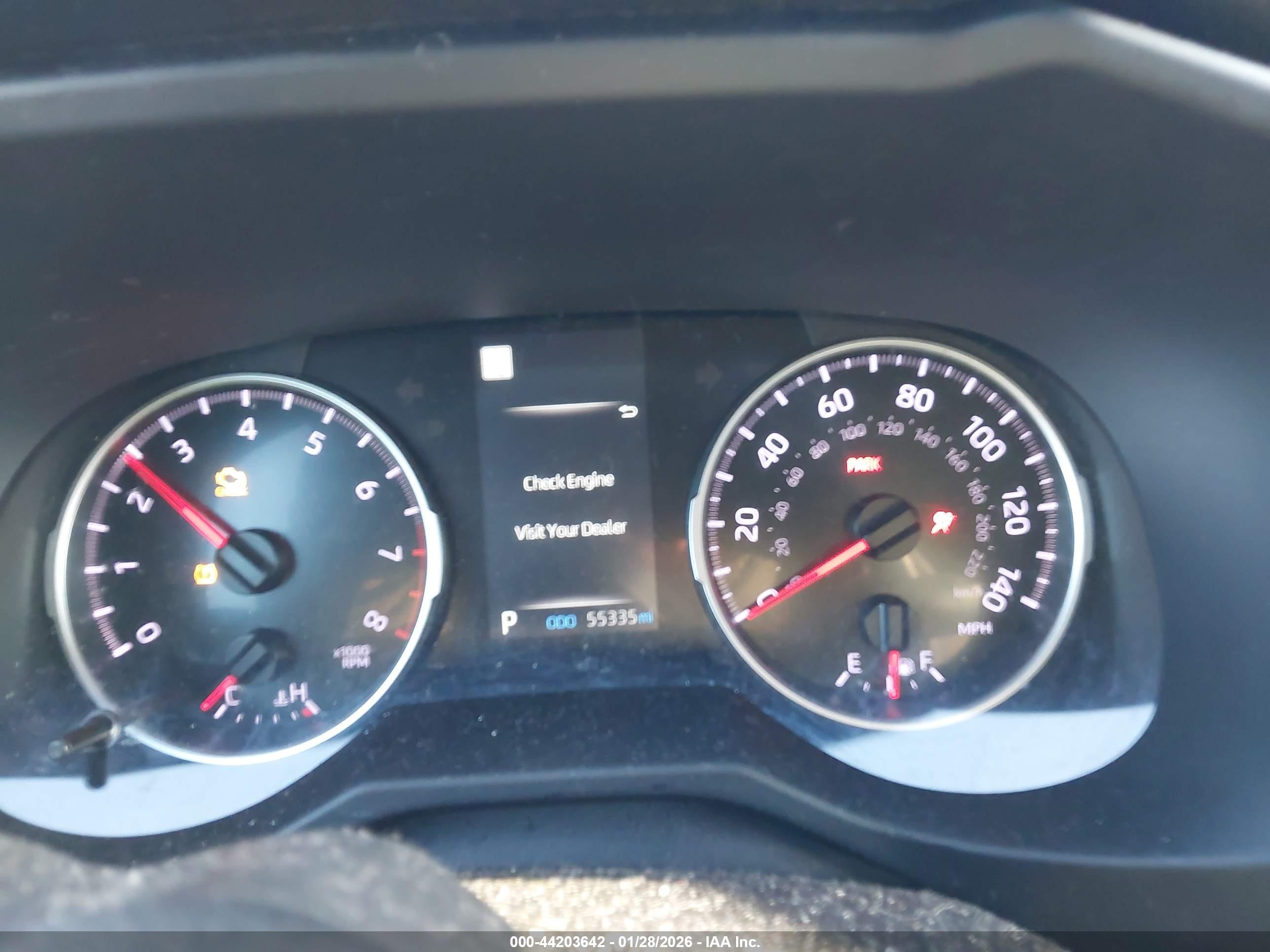 TOYOTA RAV4 image 7