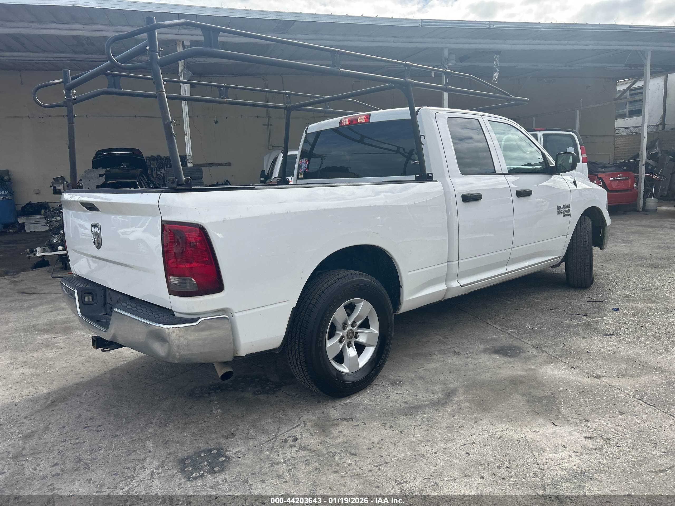 RAM 1500 image 4