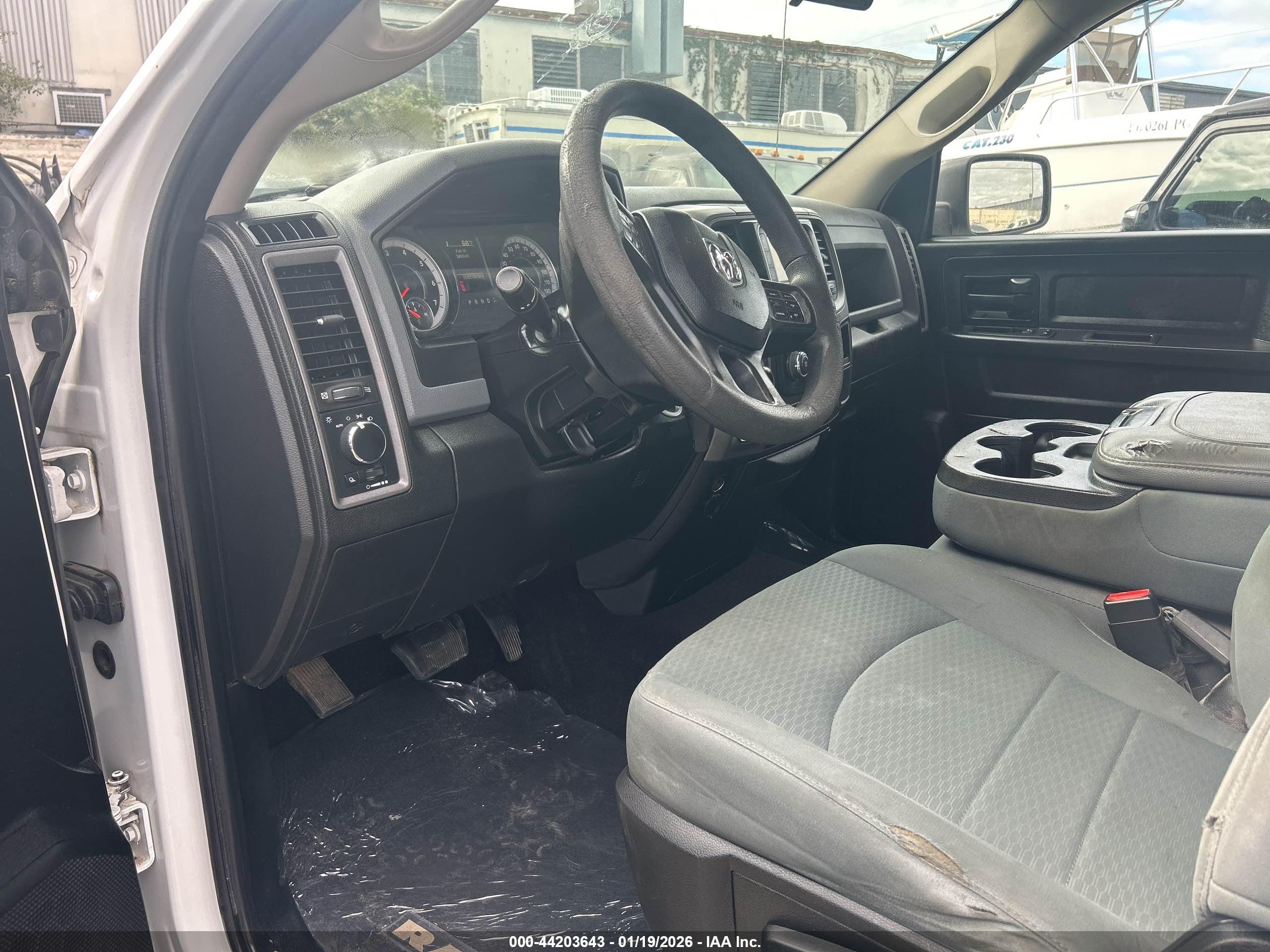 RAM 1500 image 5