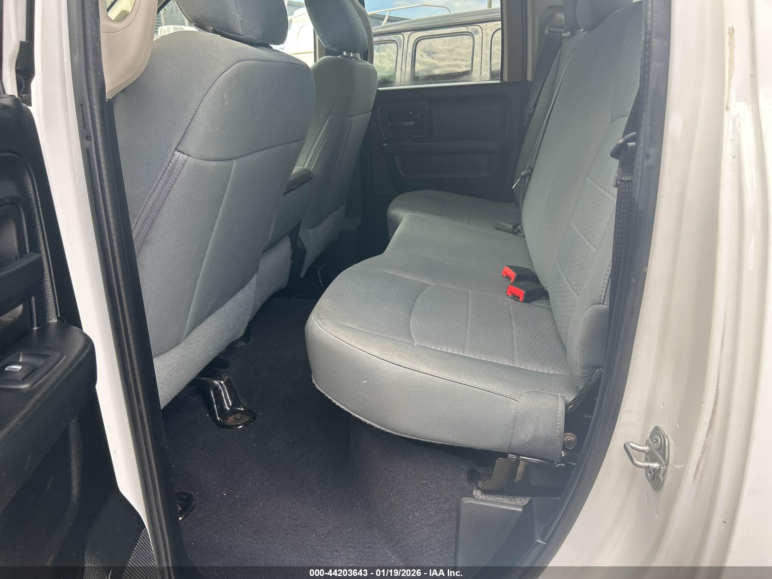 RAM 1500 image 8