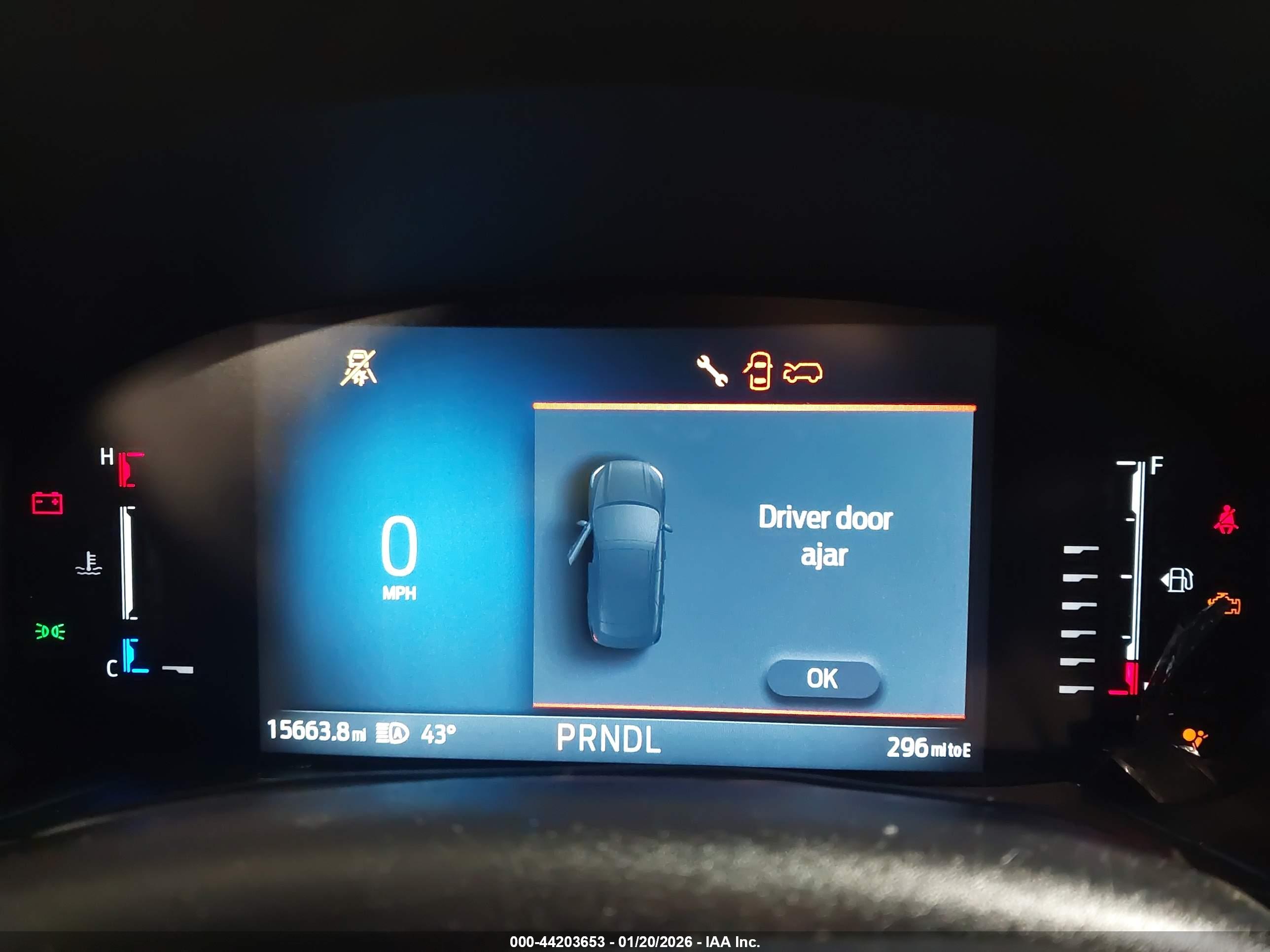 FORD ESCAPE image 7