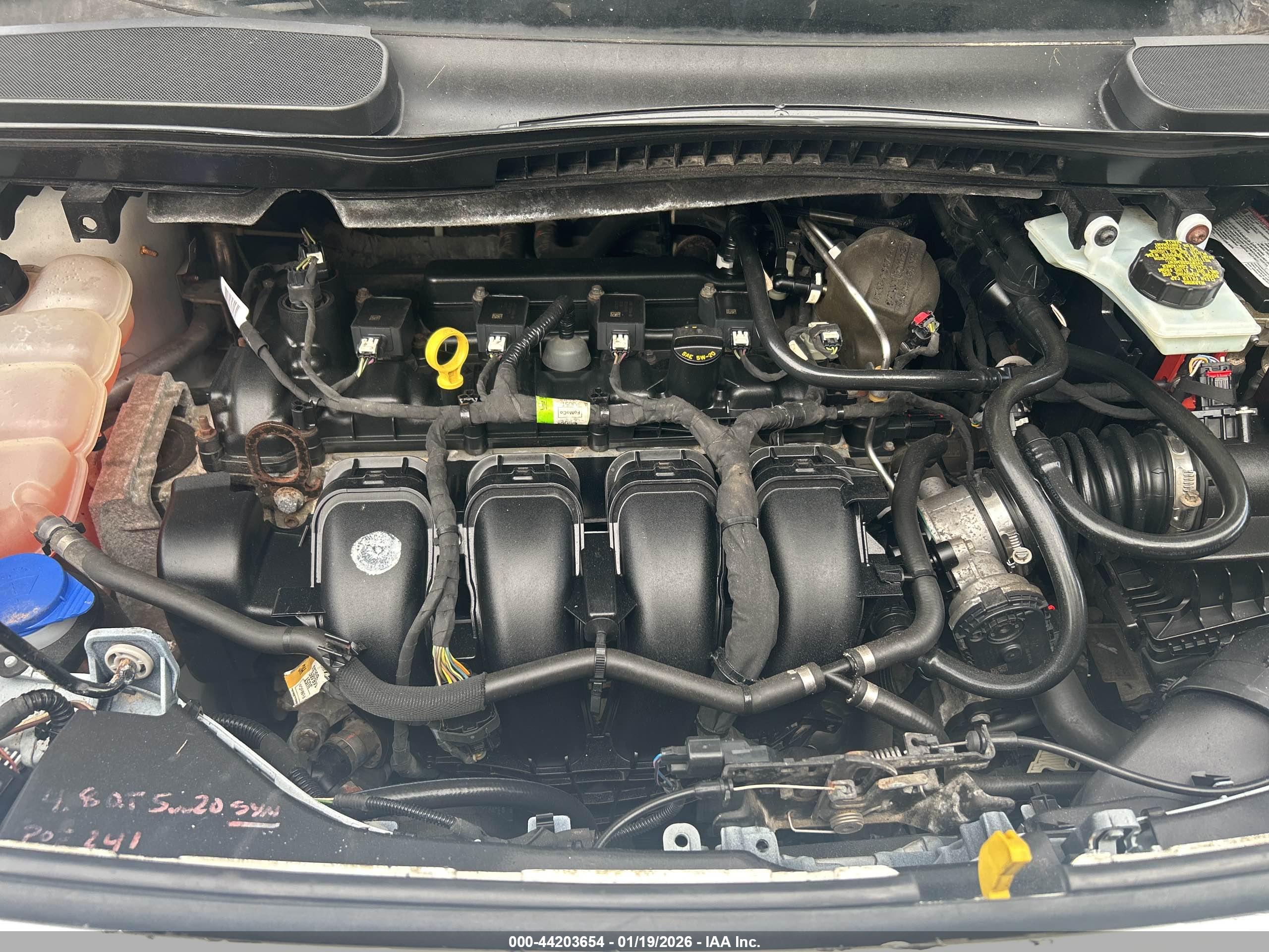 FORD TRANSIT image 10