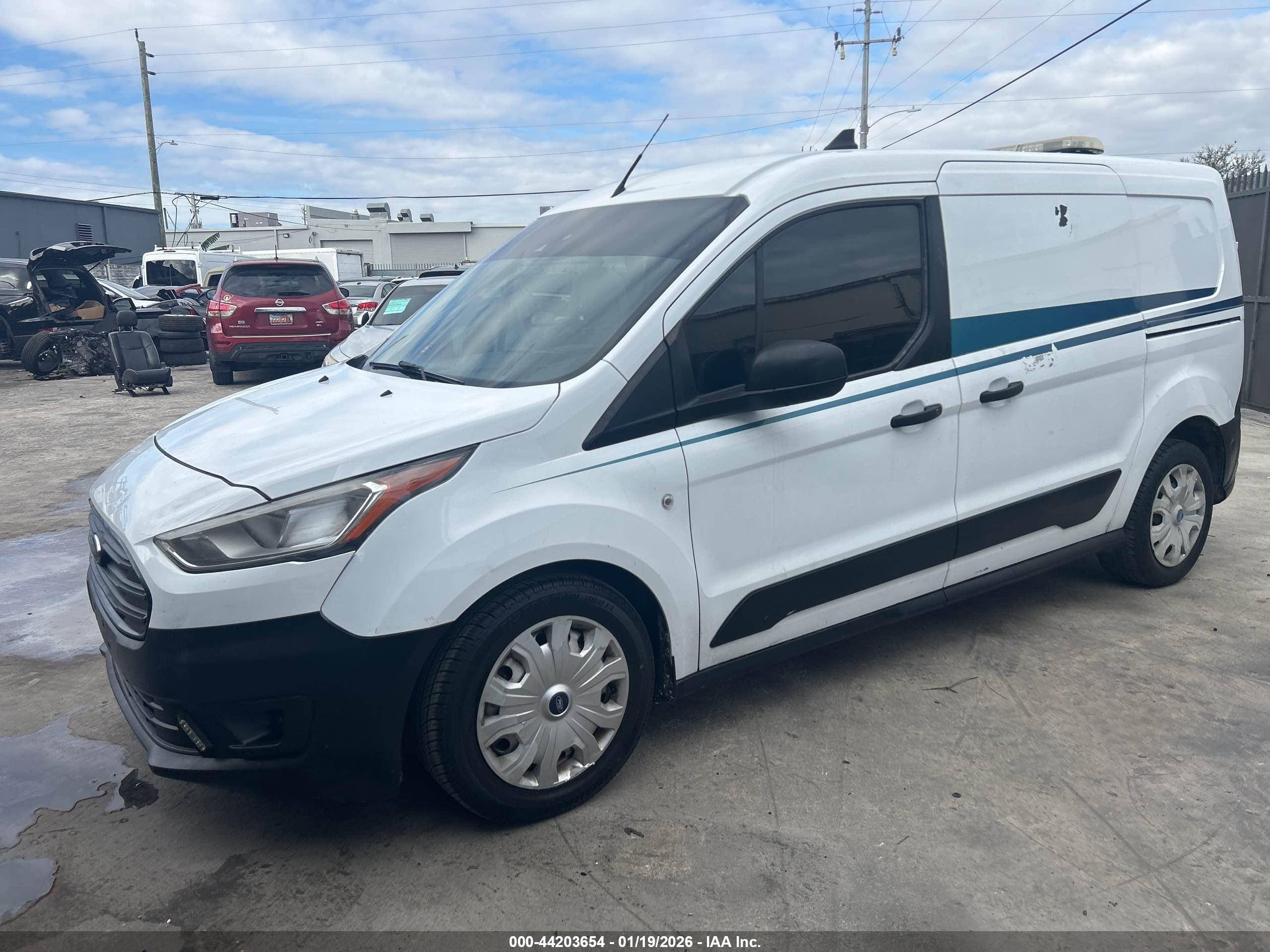 FORD TRANSIT image 2