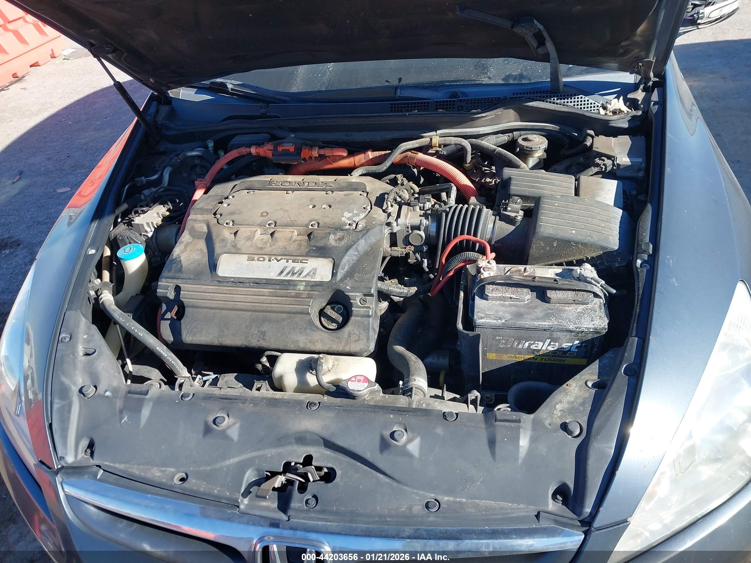 HONDA ACCORD image 10