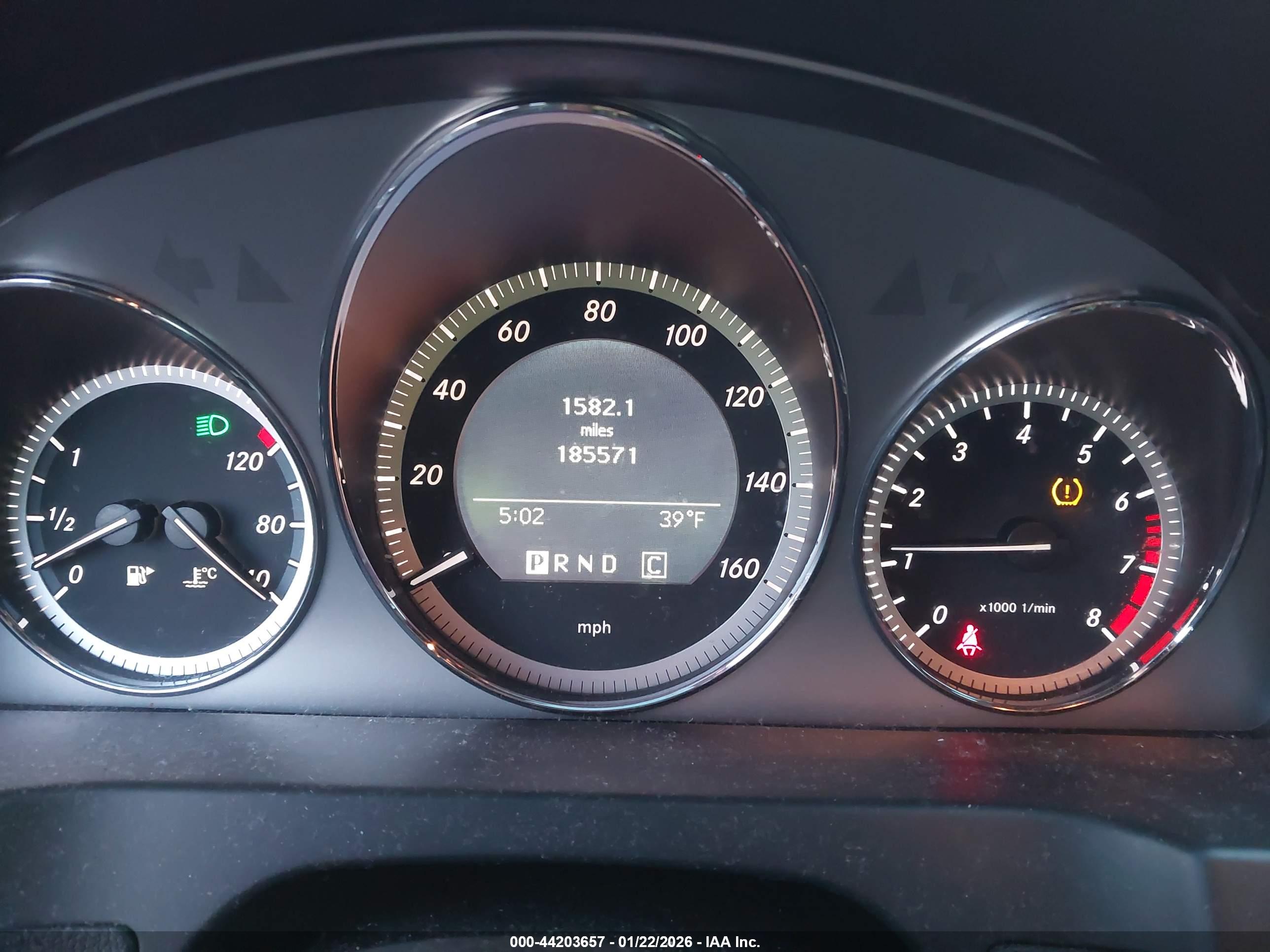 MERCEDES-BENZ C image 7