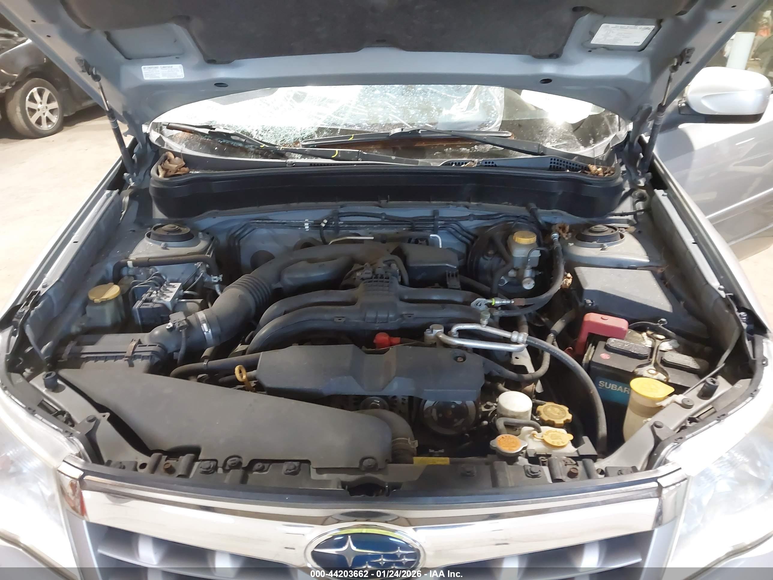 SUBARU FORESTER image 10