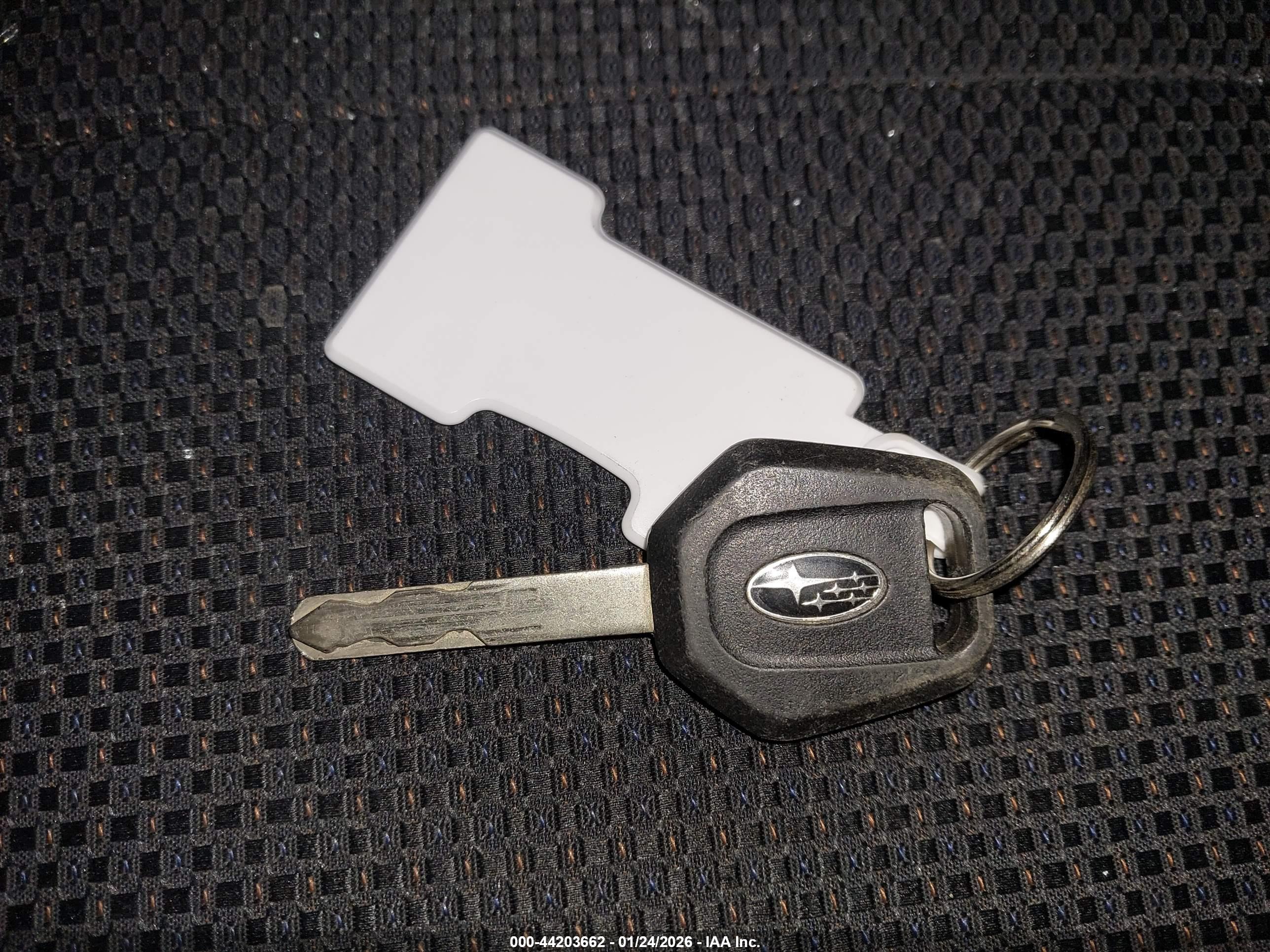 SUBARU FORESTER image 11