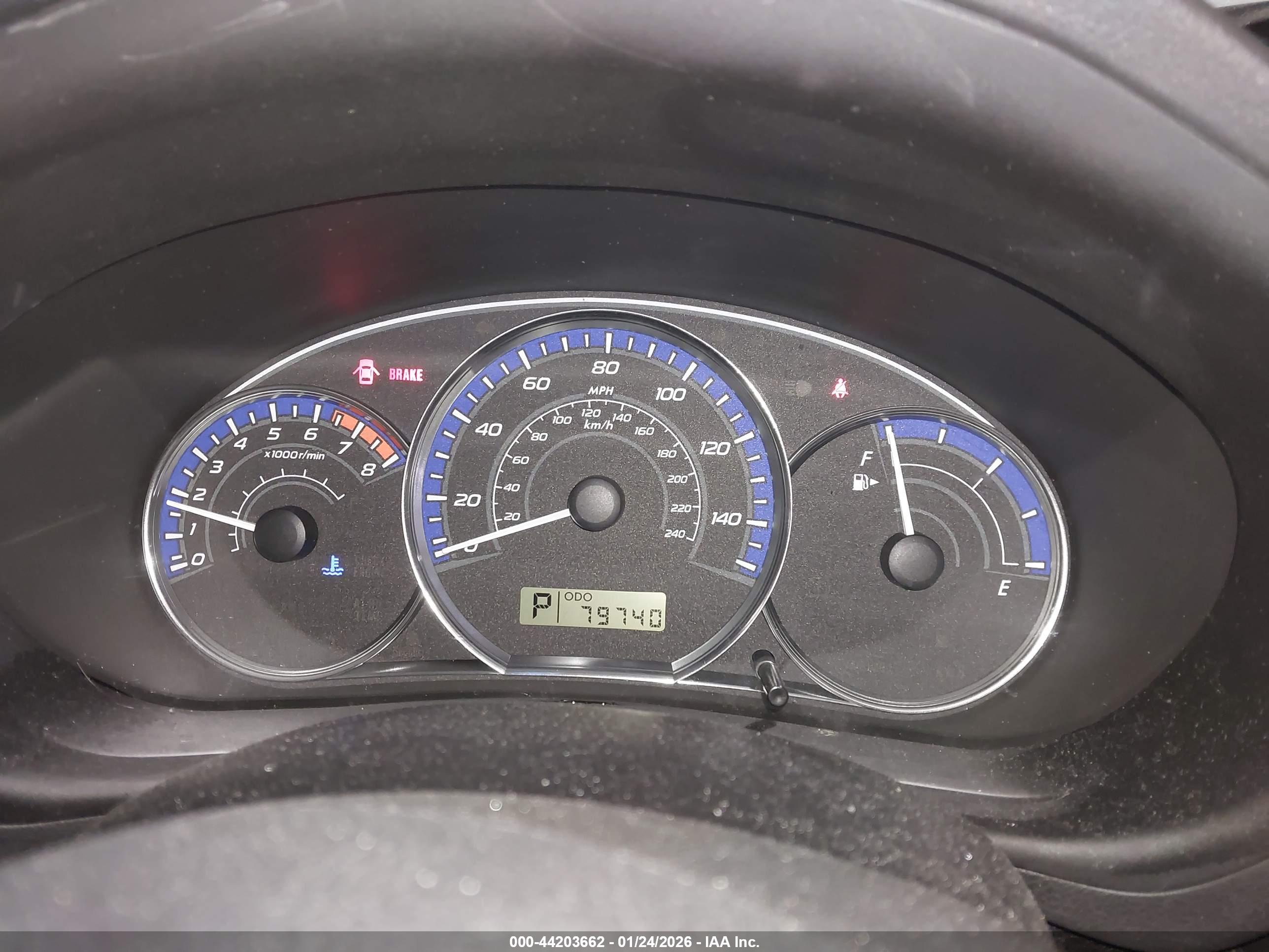 SUBARU FORESTER image 7