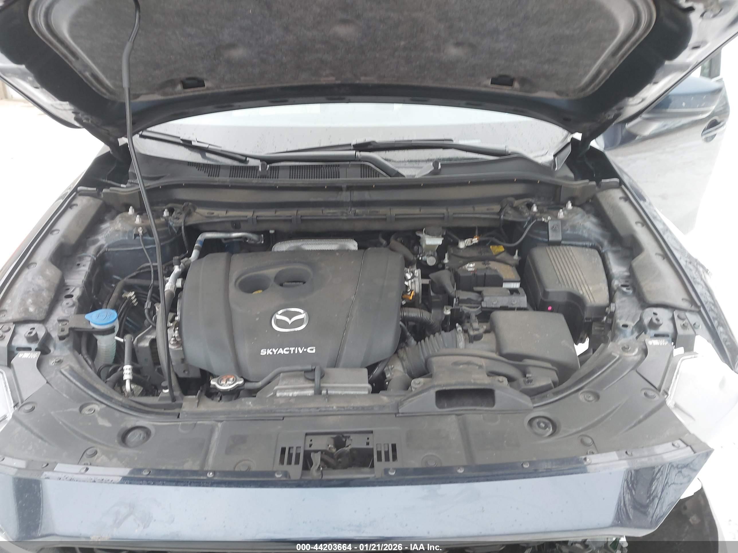 MAZDA CX-5 image 10