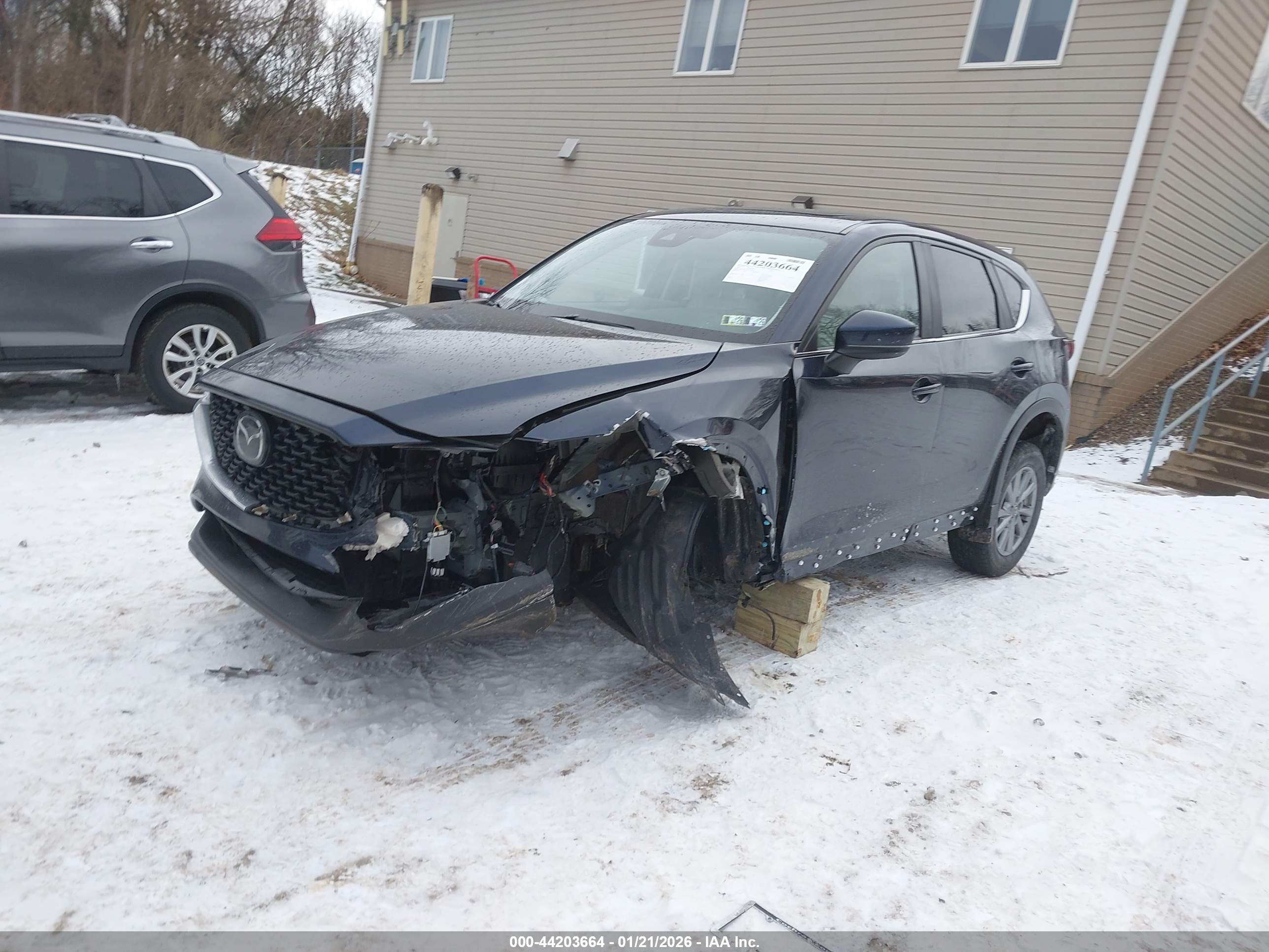MAZDA CX-5 image 2