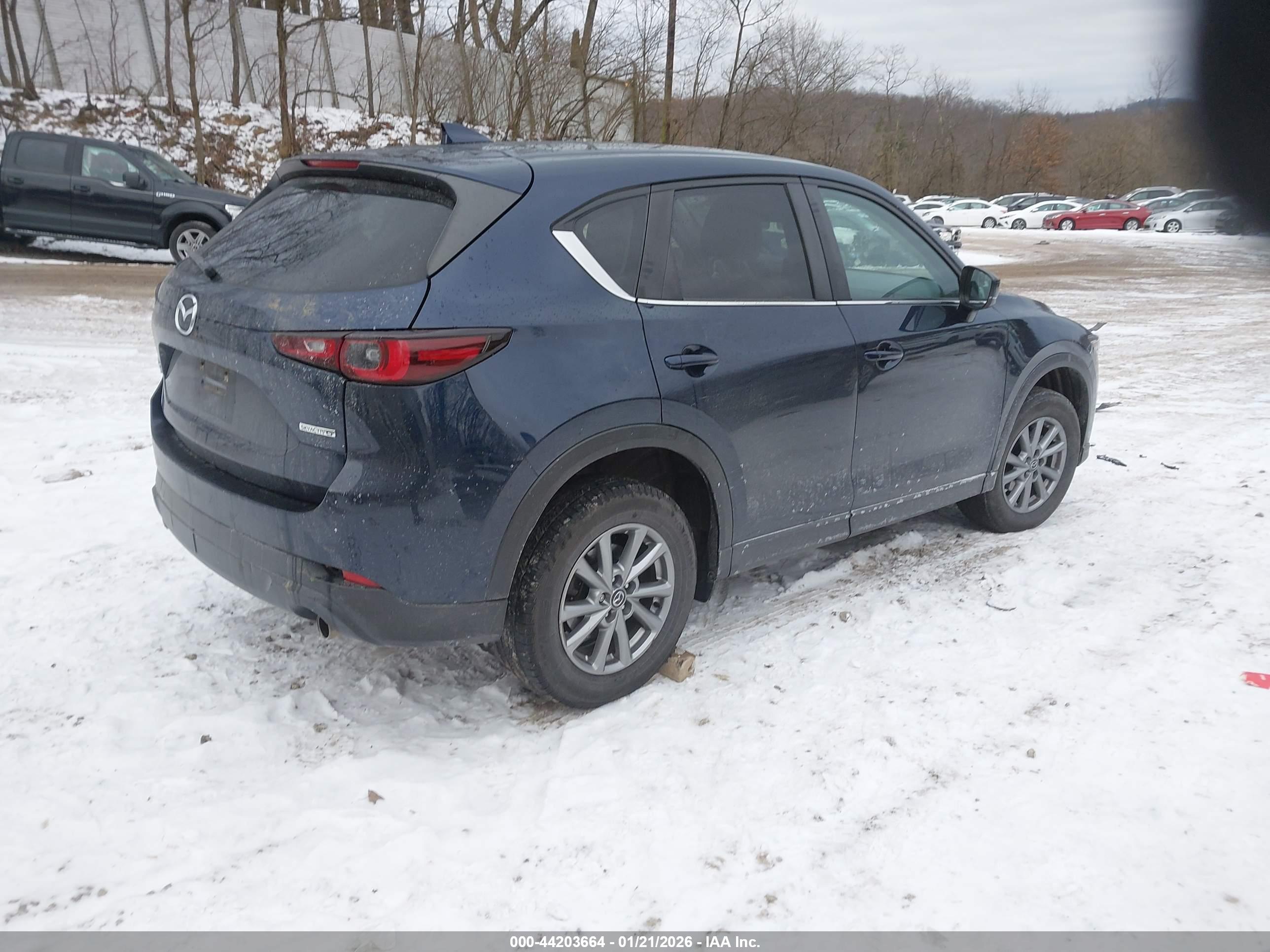MAZDA CX-5 image 4