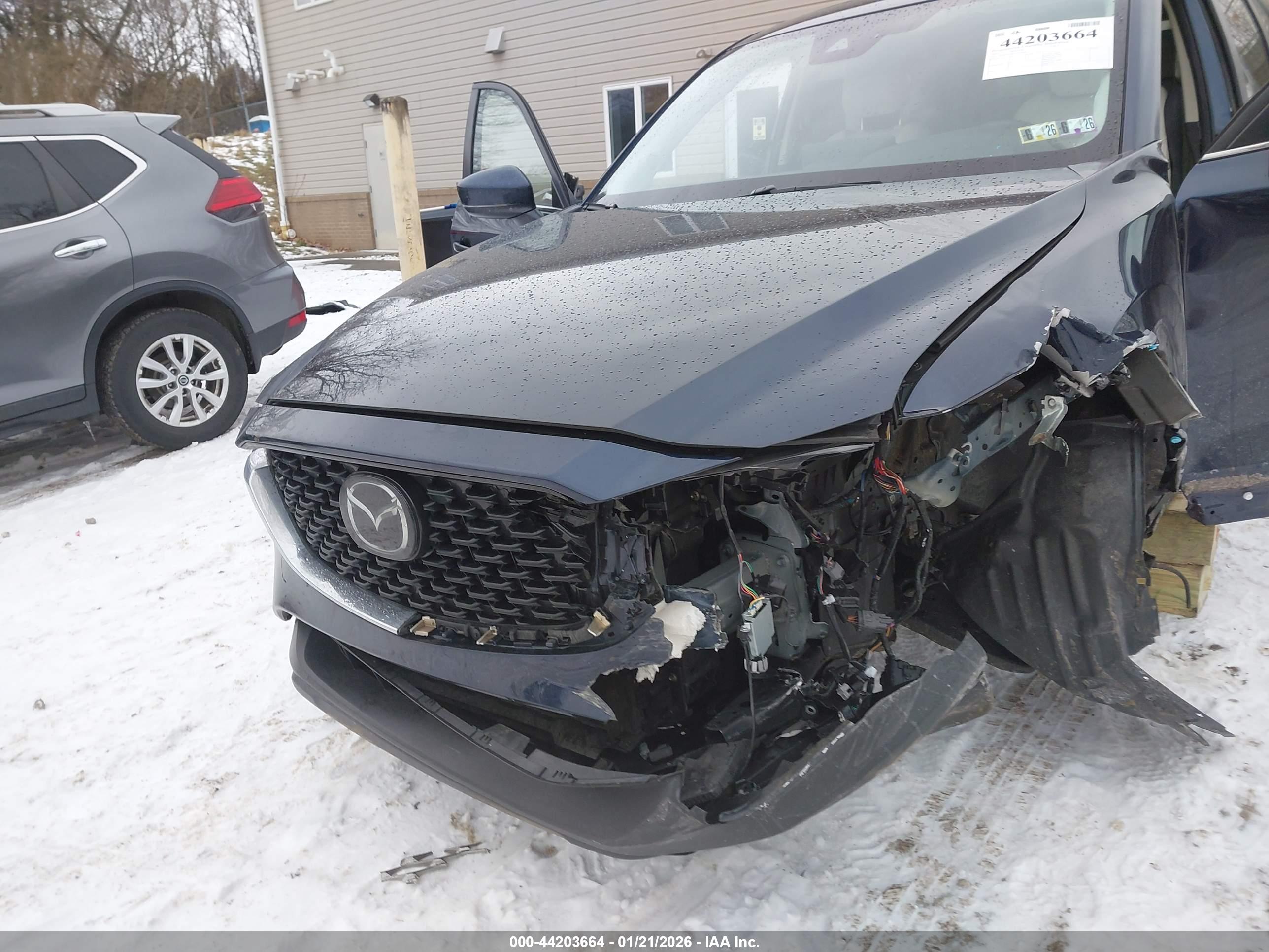 MAZDA CX-5 image 6
