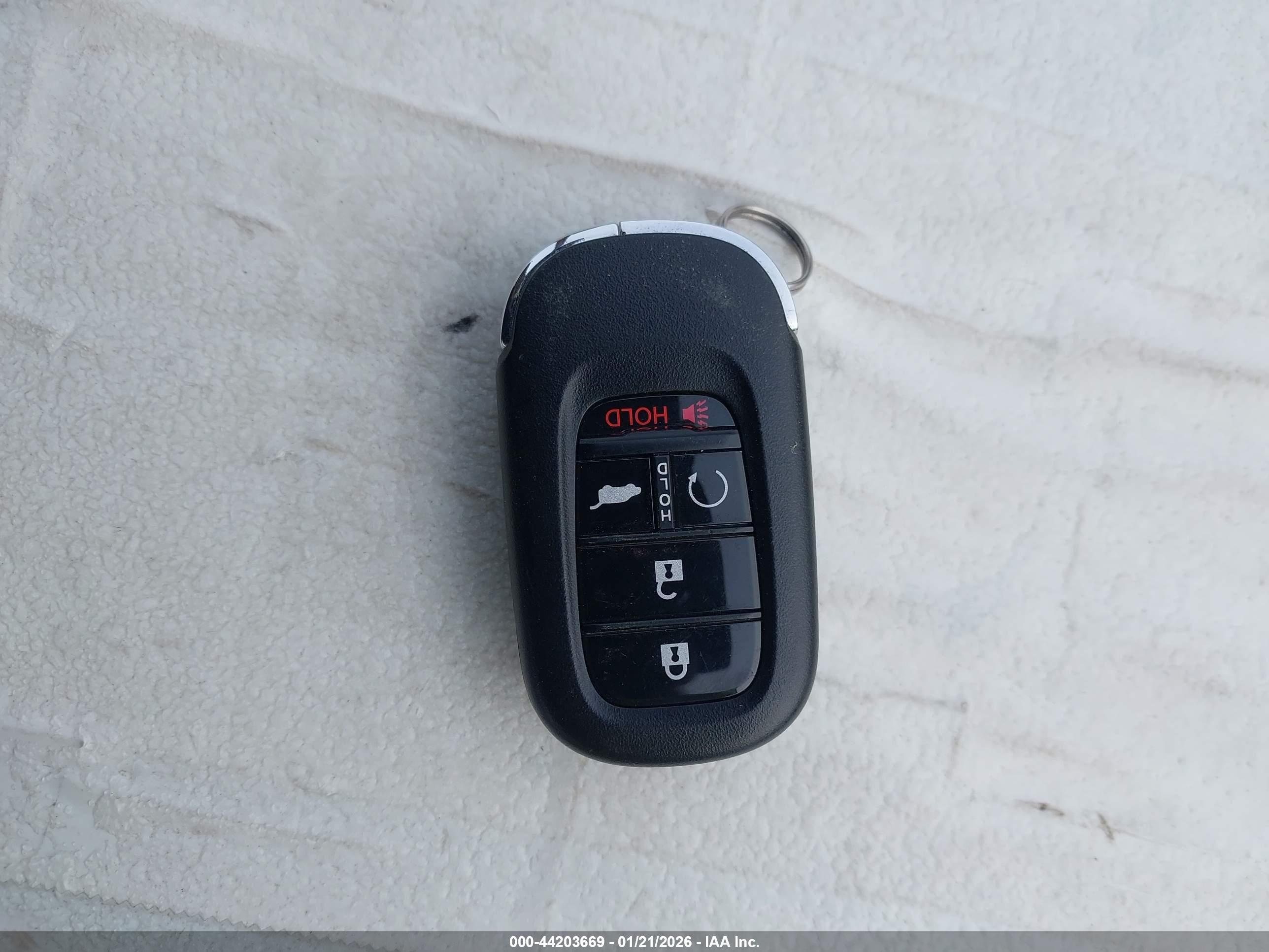 HONDA PILOT image 11