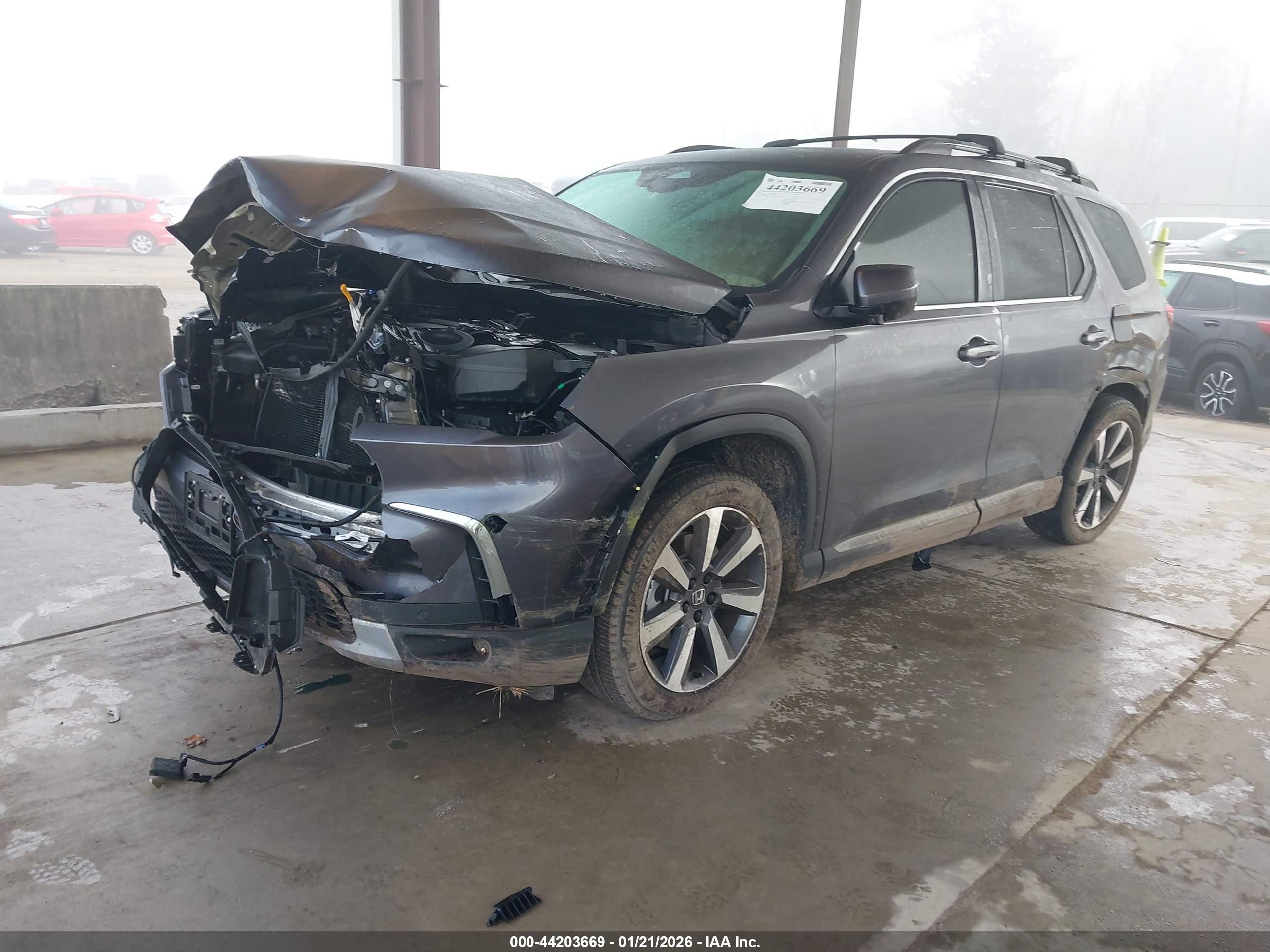 HONDA PILOT image 2