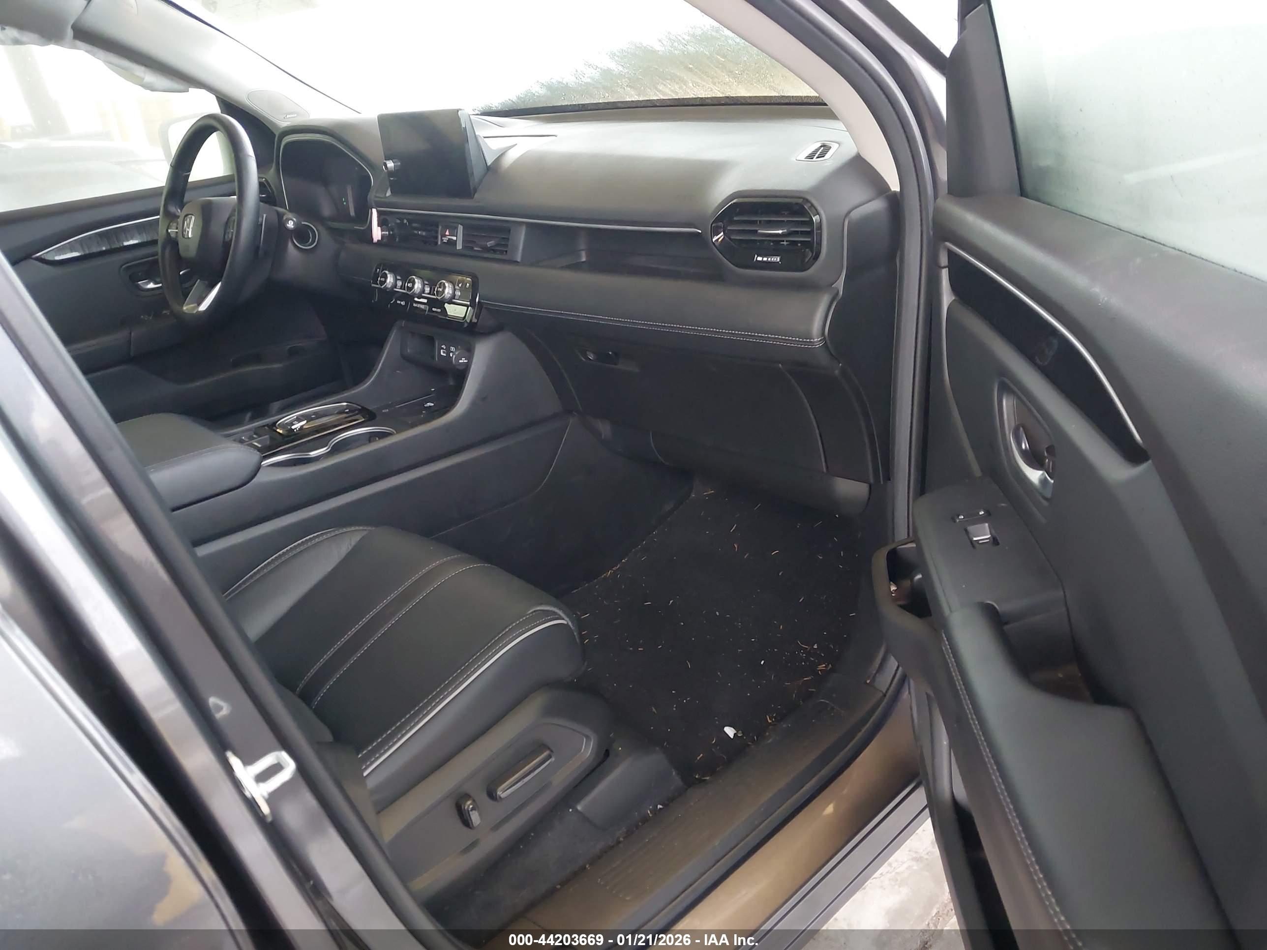 HONDA PILOT image 5