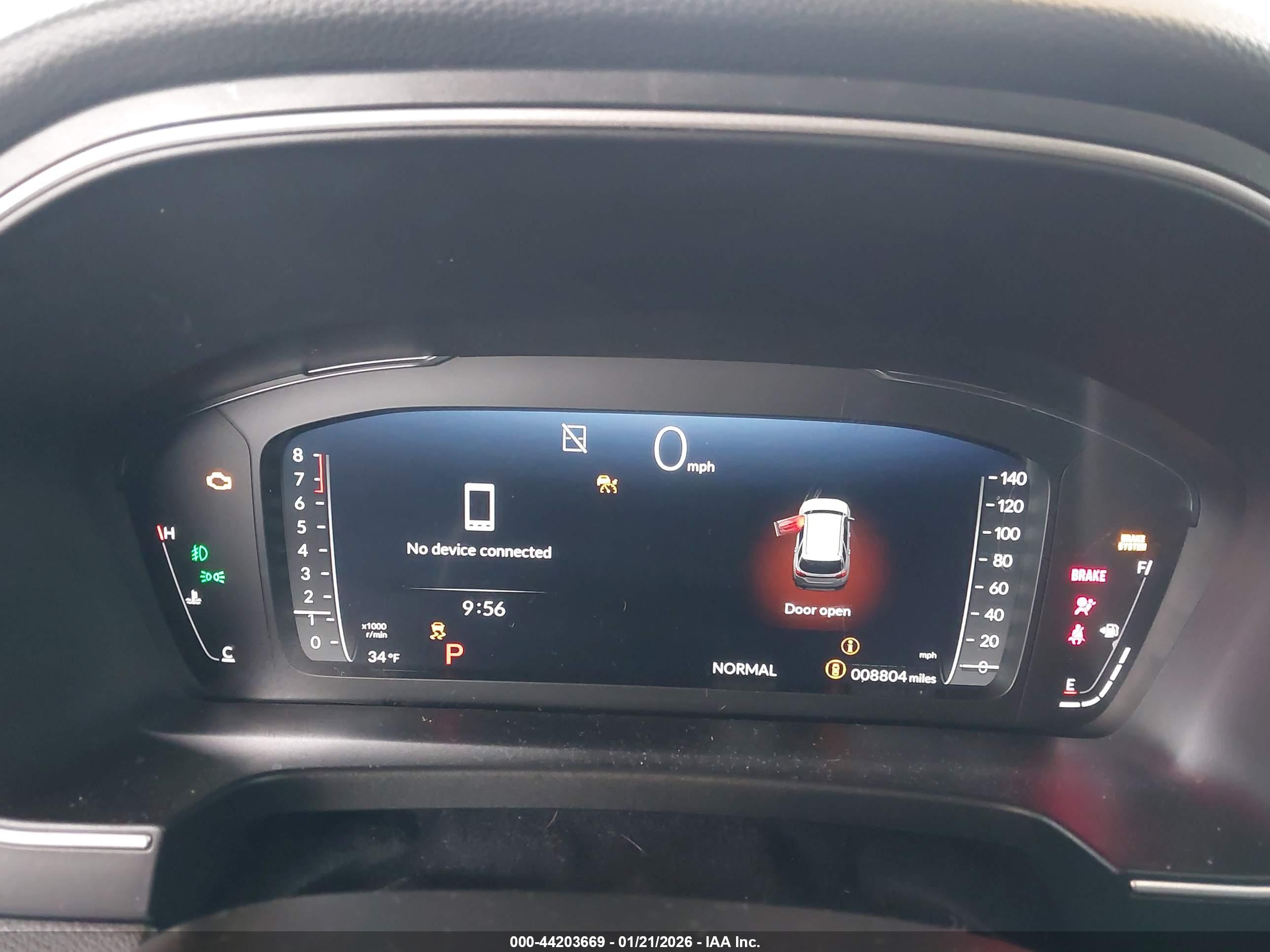 HONDA PILOT image 7