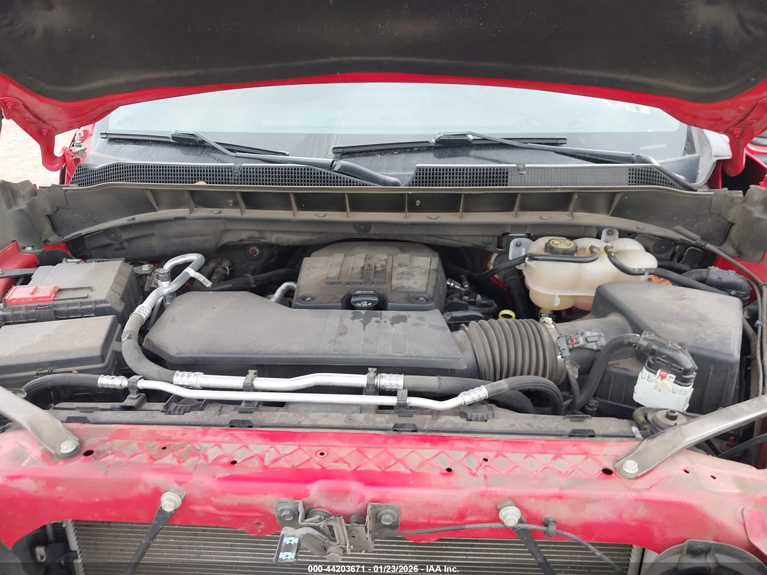 CHEVROLET SILVERADO image 10