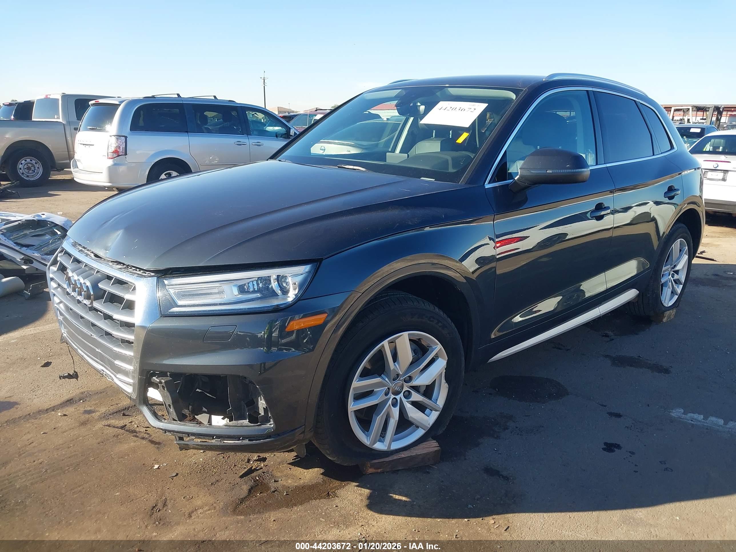 AUDI Q5 image 2