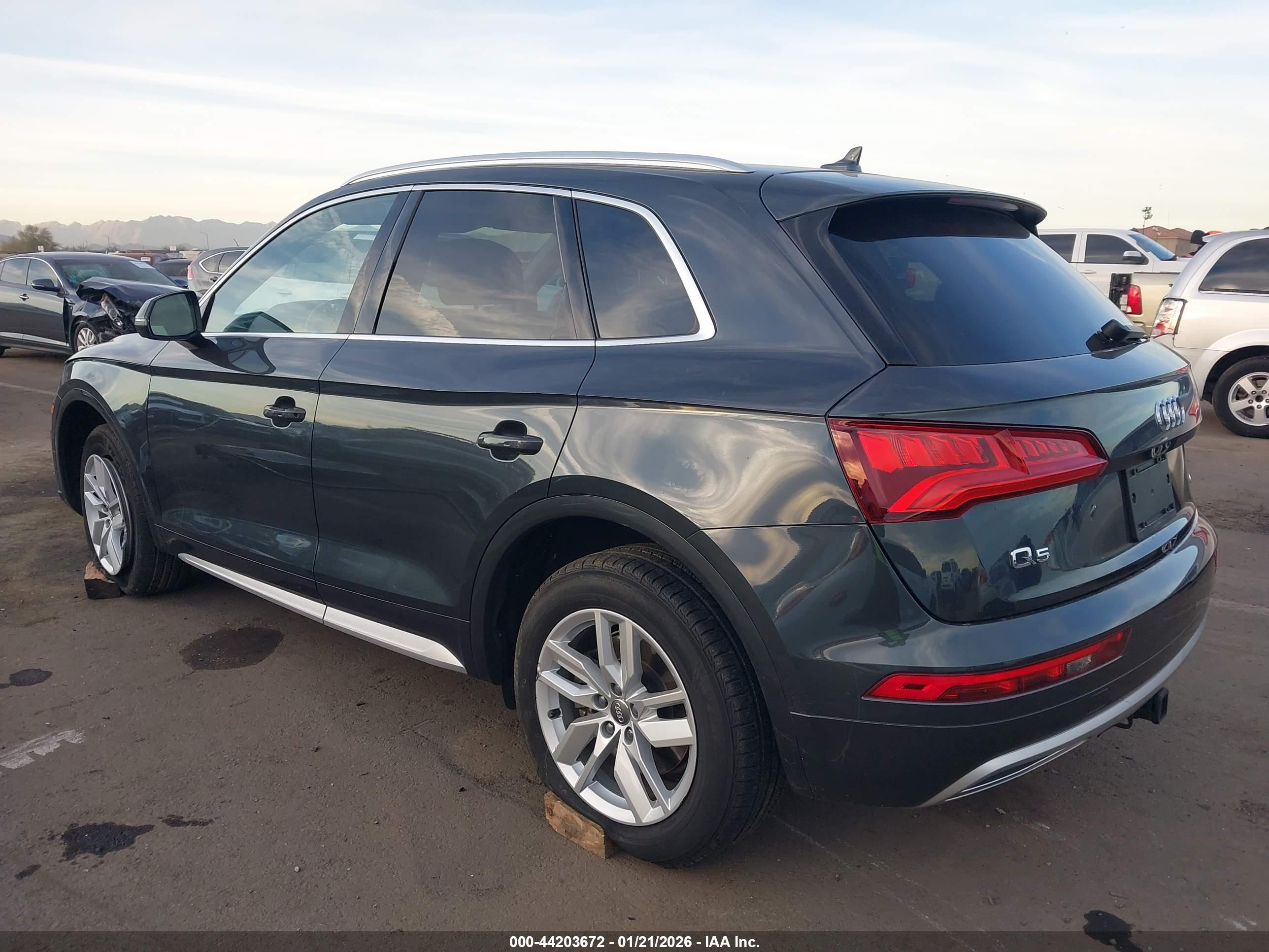 AUDI Q5 image 3