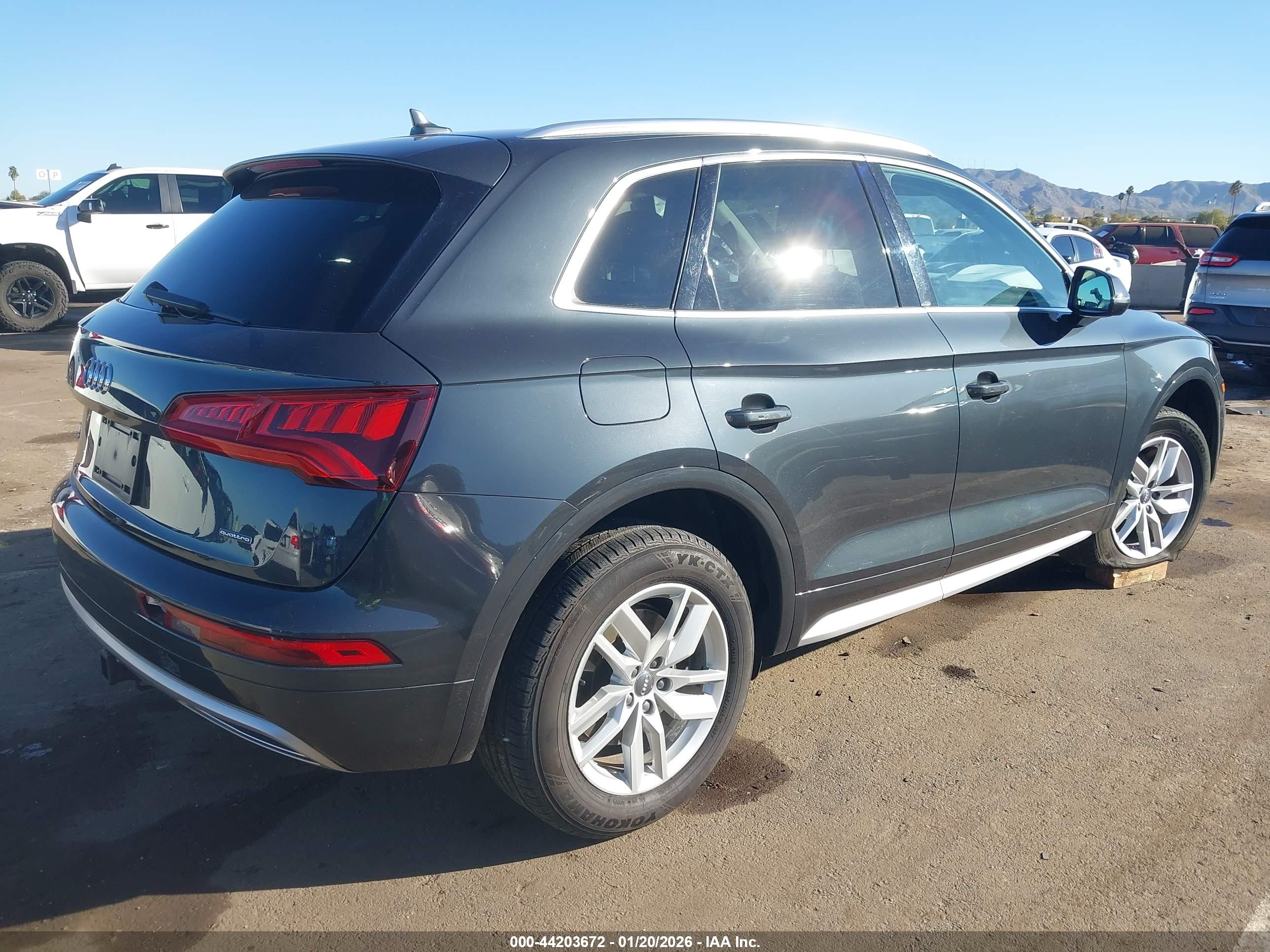 AUDI Q5 image 4