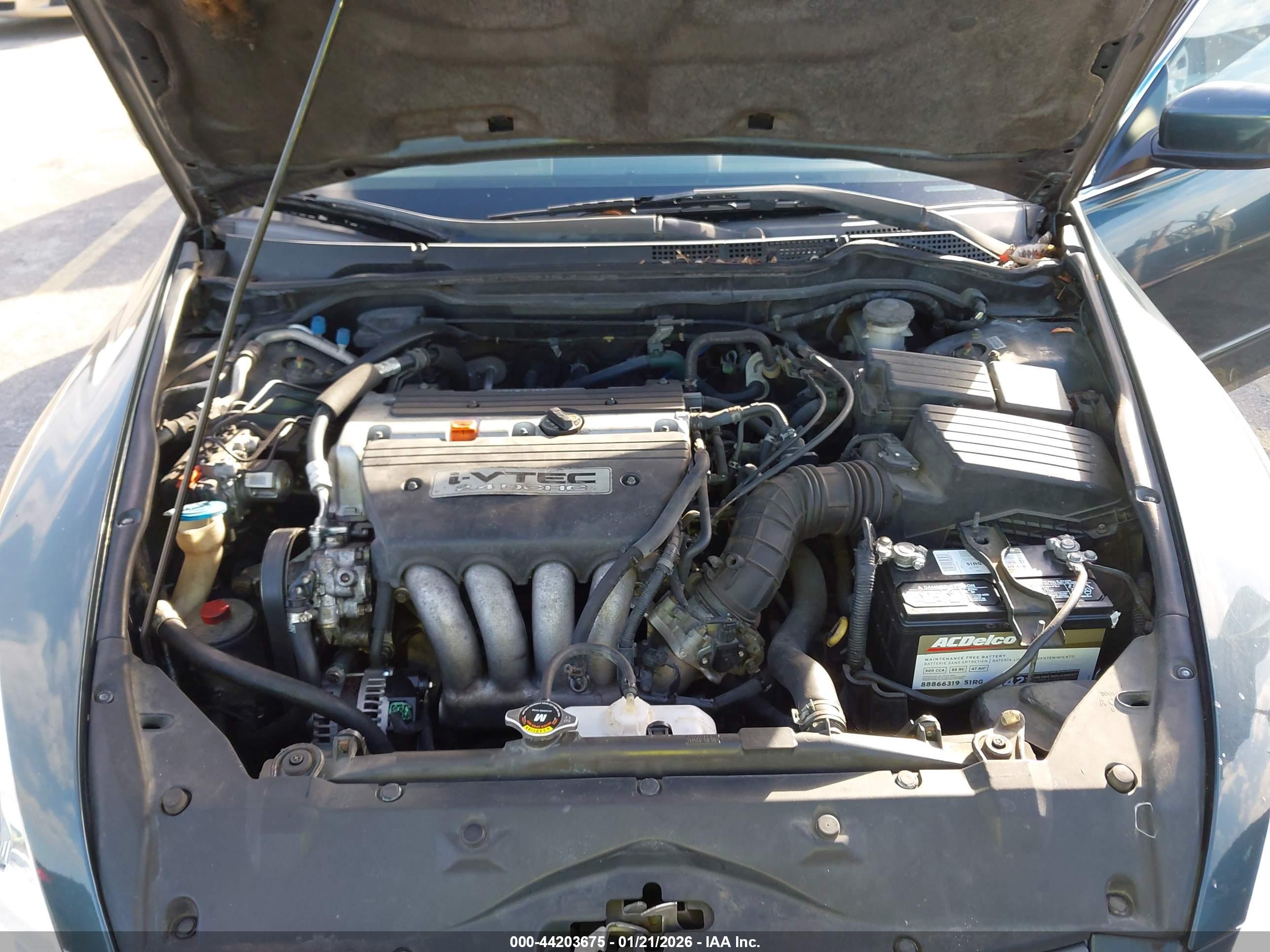 HONDA ACCORD image 10