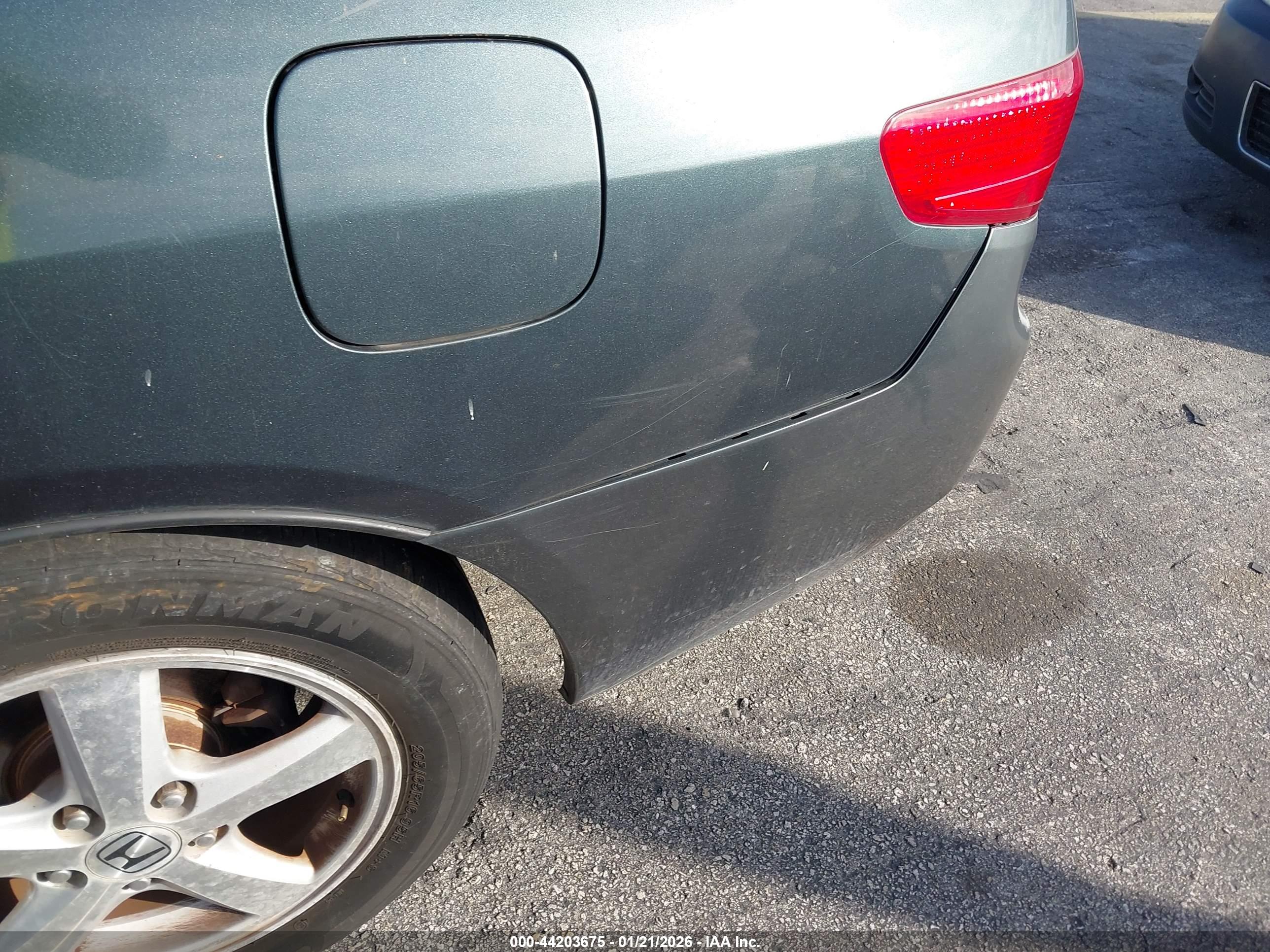 HONDA ACCORD image 6