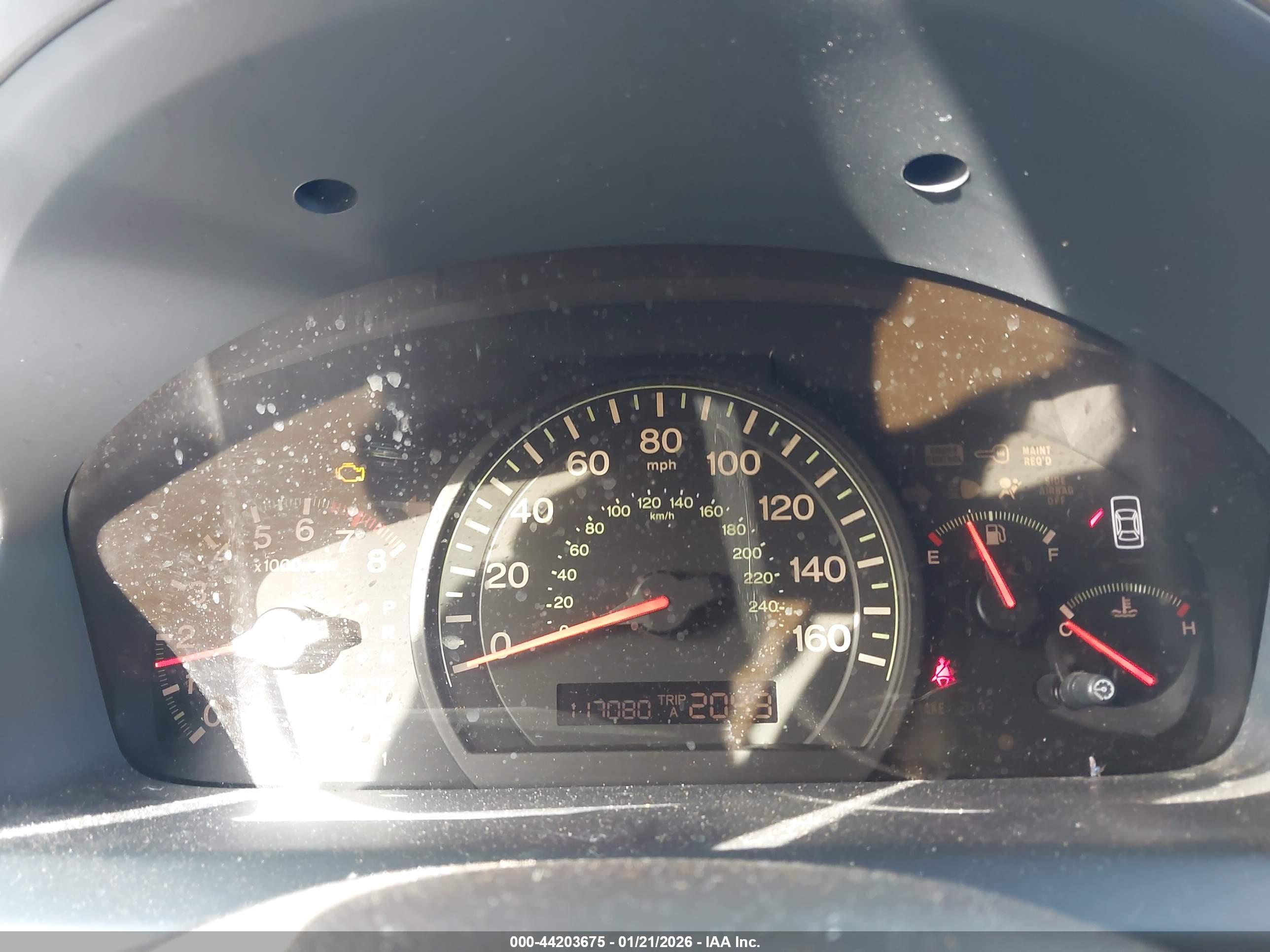 HONDA ACCORD image 7