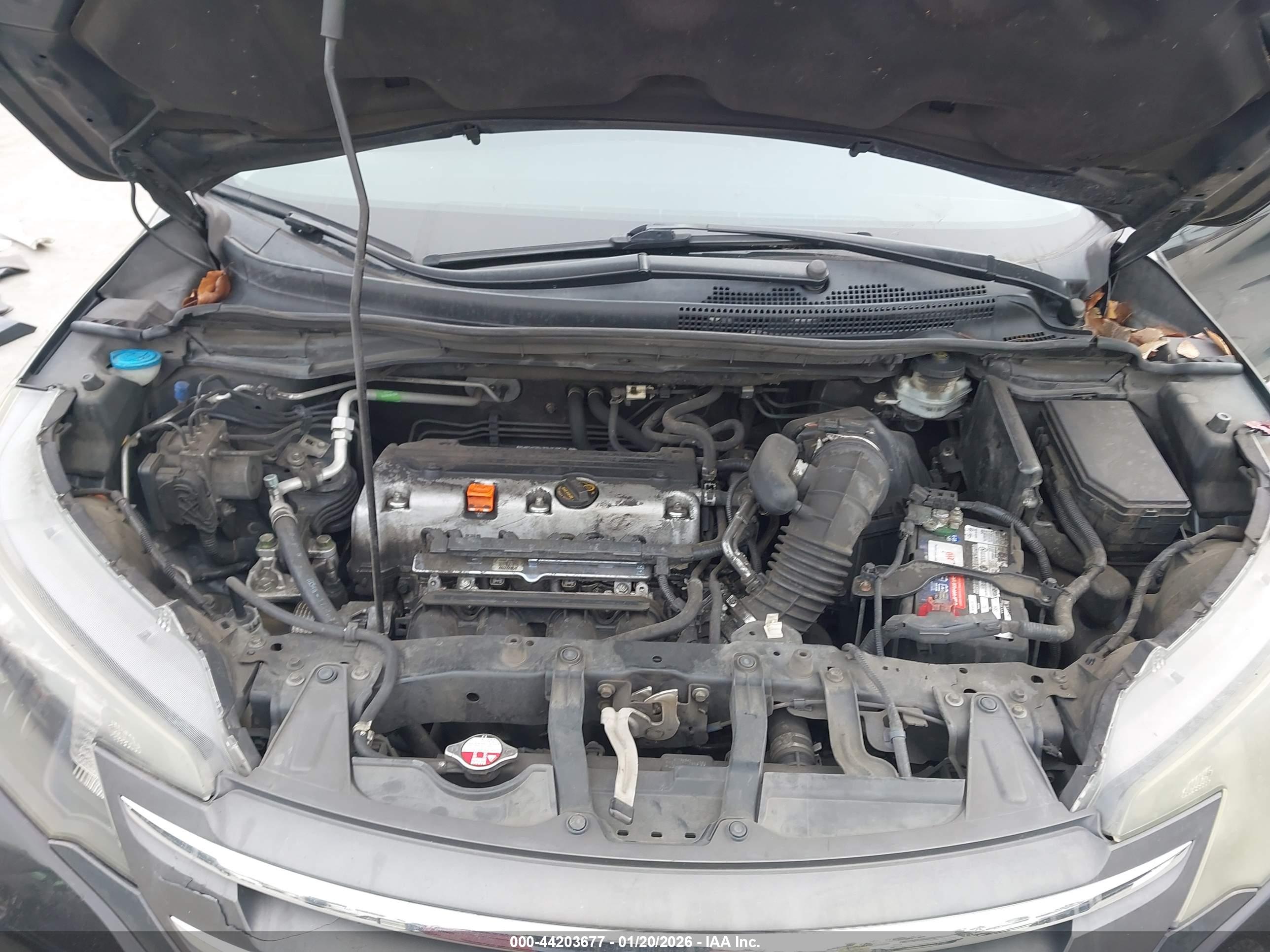 HONDA CR-V image 10