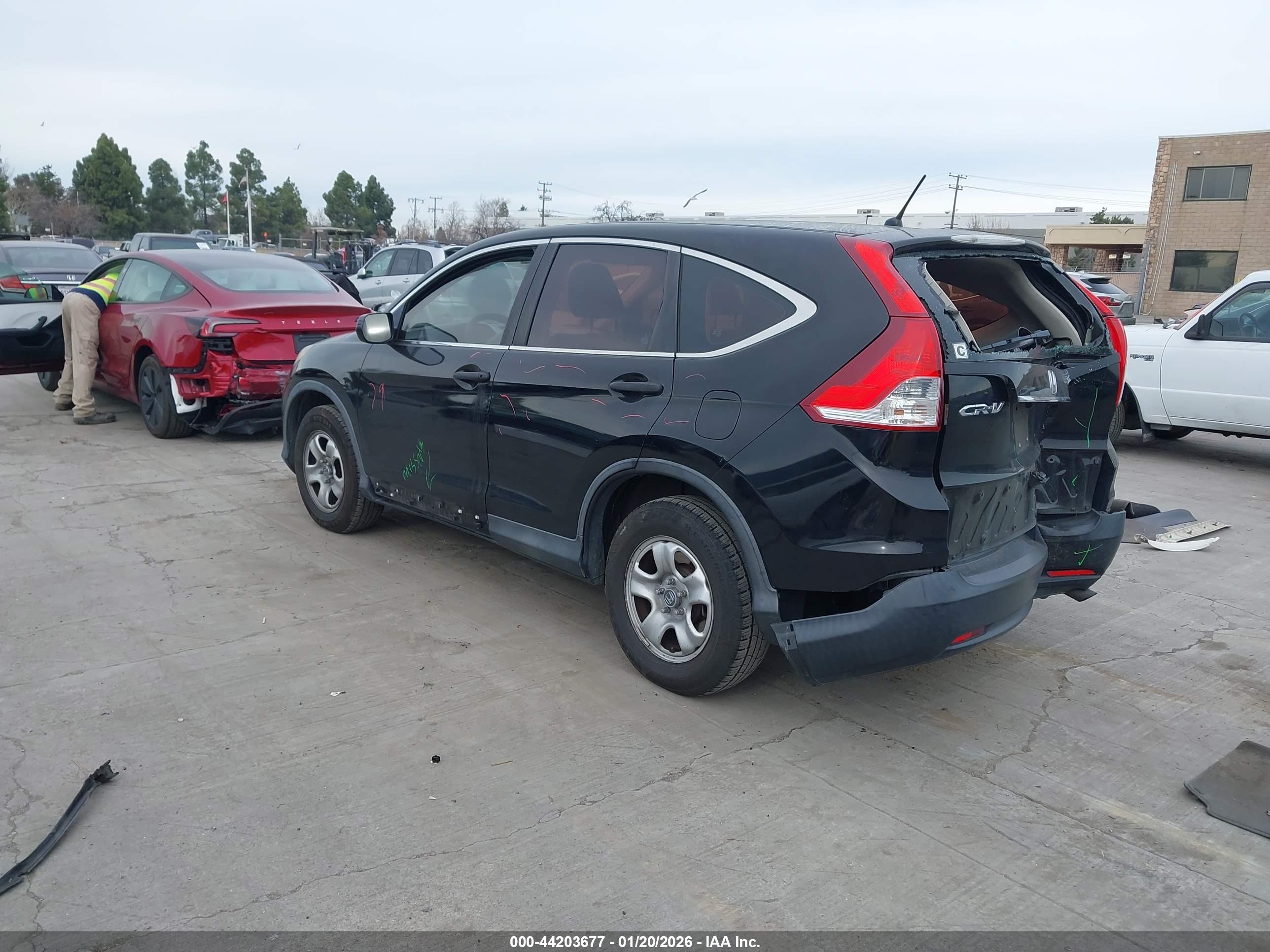 HONDA CR-V image 3