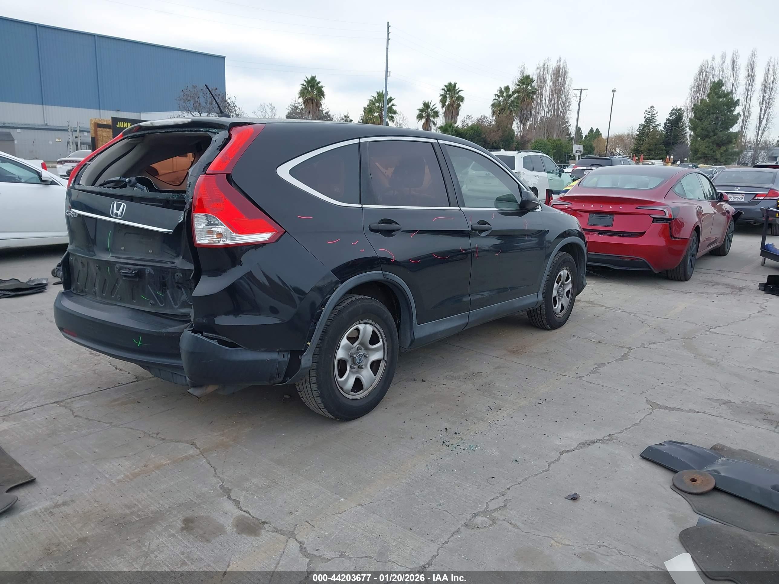 HONDA CR-V image 4