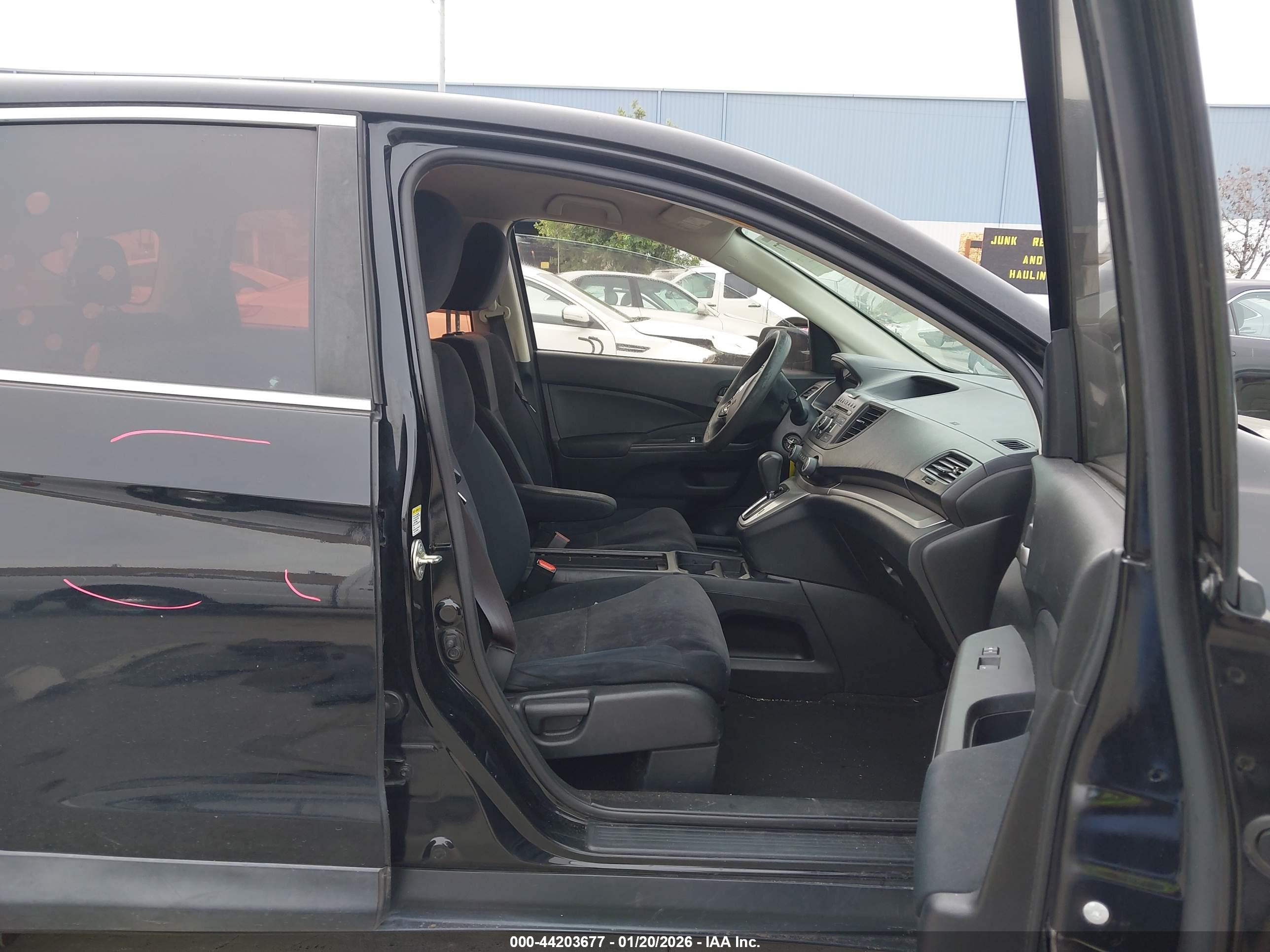 HONDA CR-V image 5