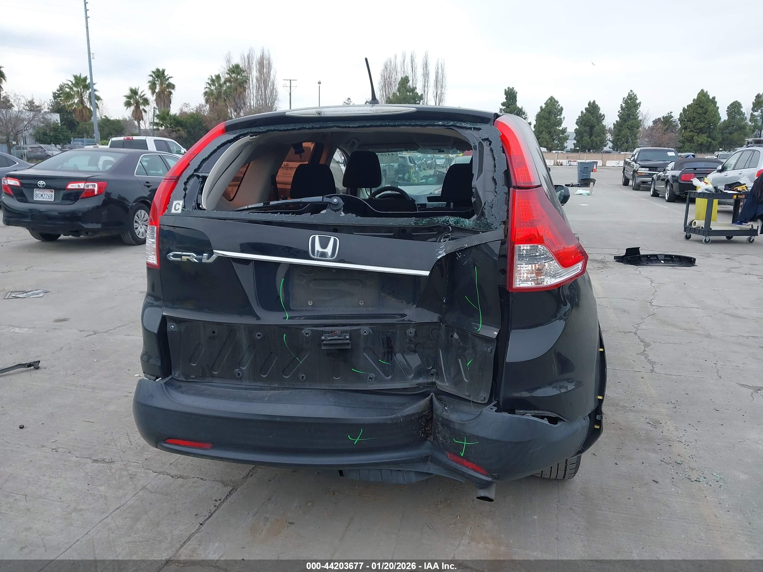 HONDA CR-V image 6