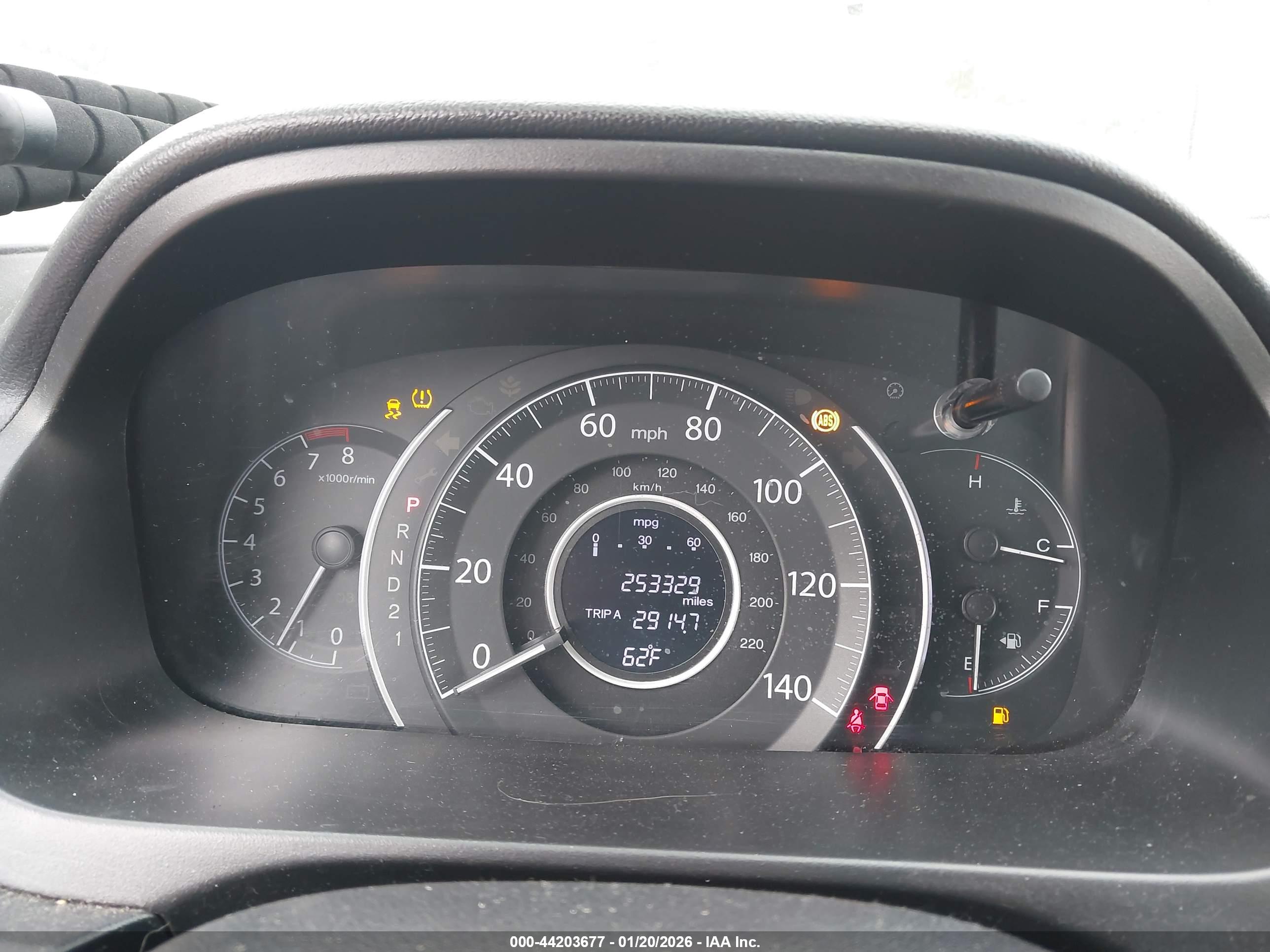HONDA CR-V image 7