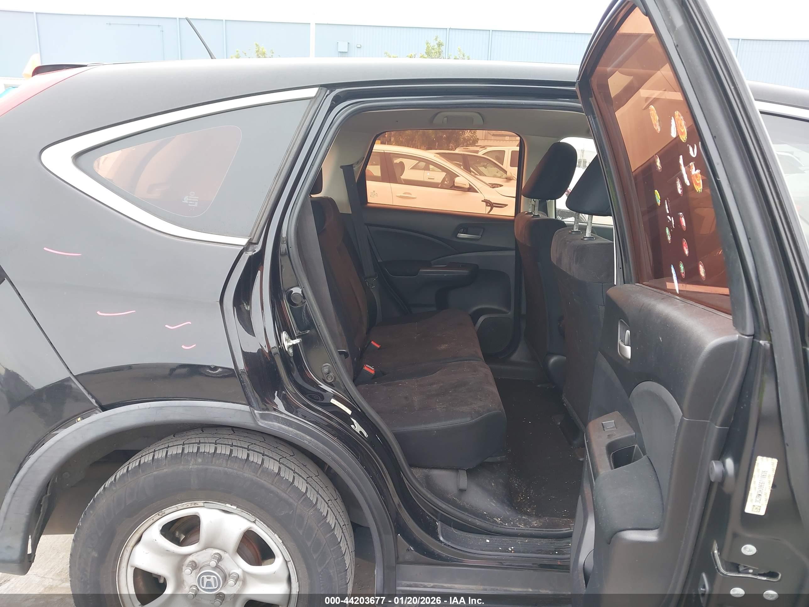 HONDA CR-V image 8