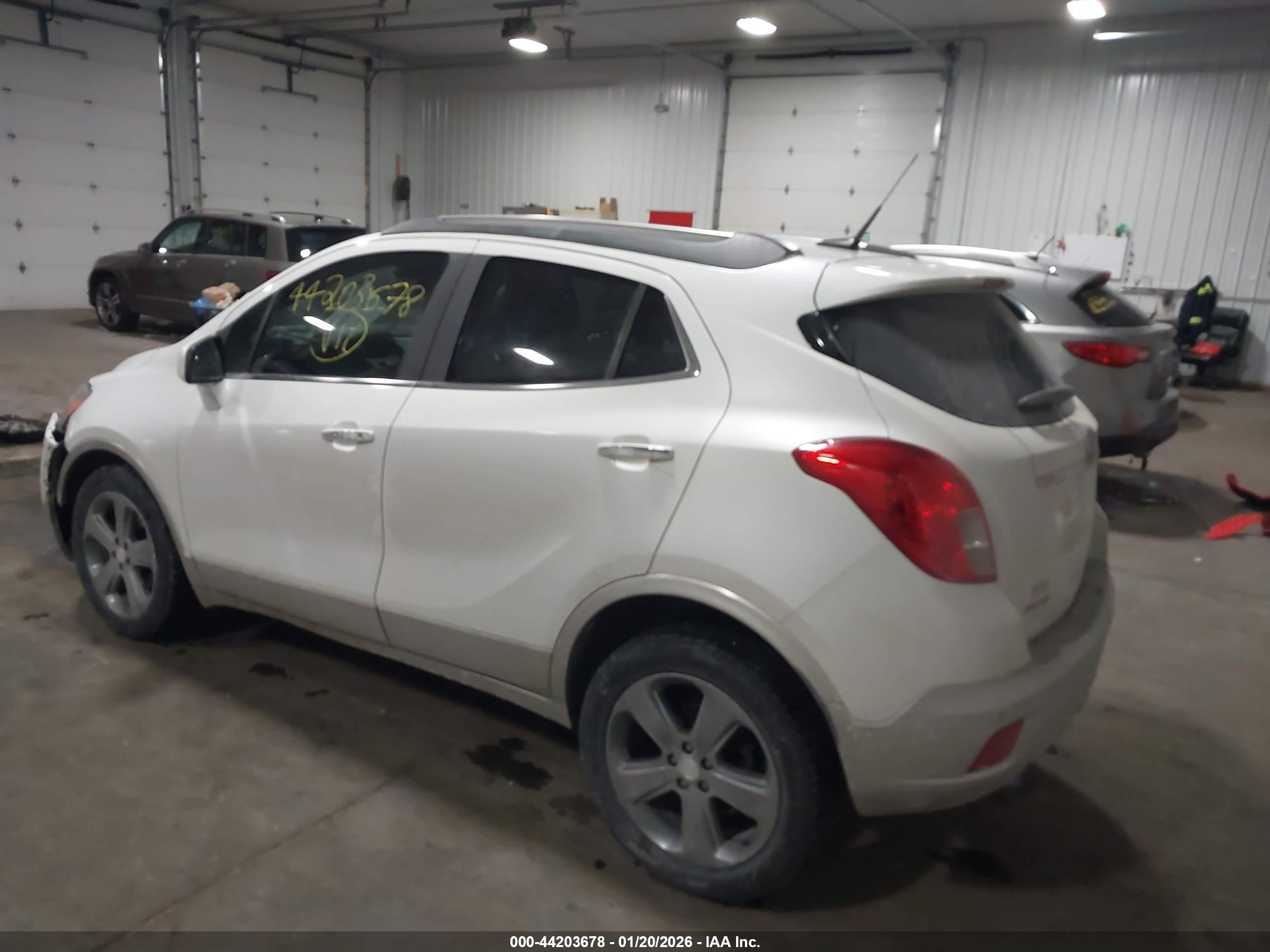 BUICK ENCORE image 3