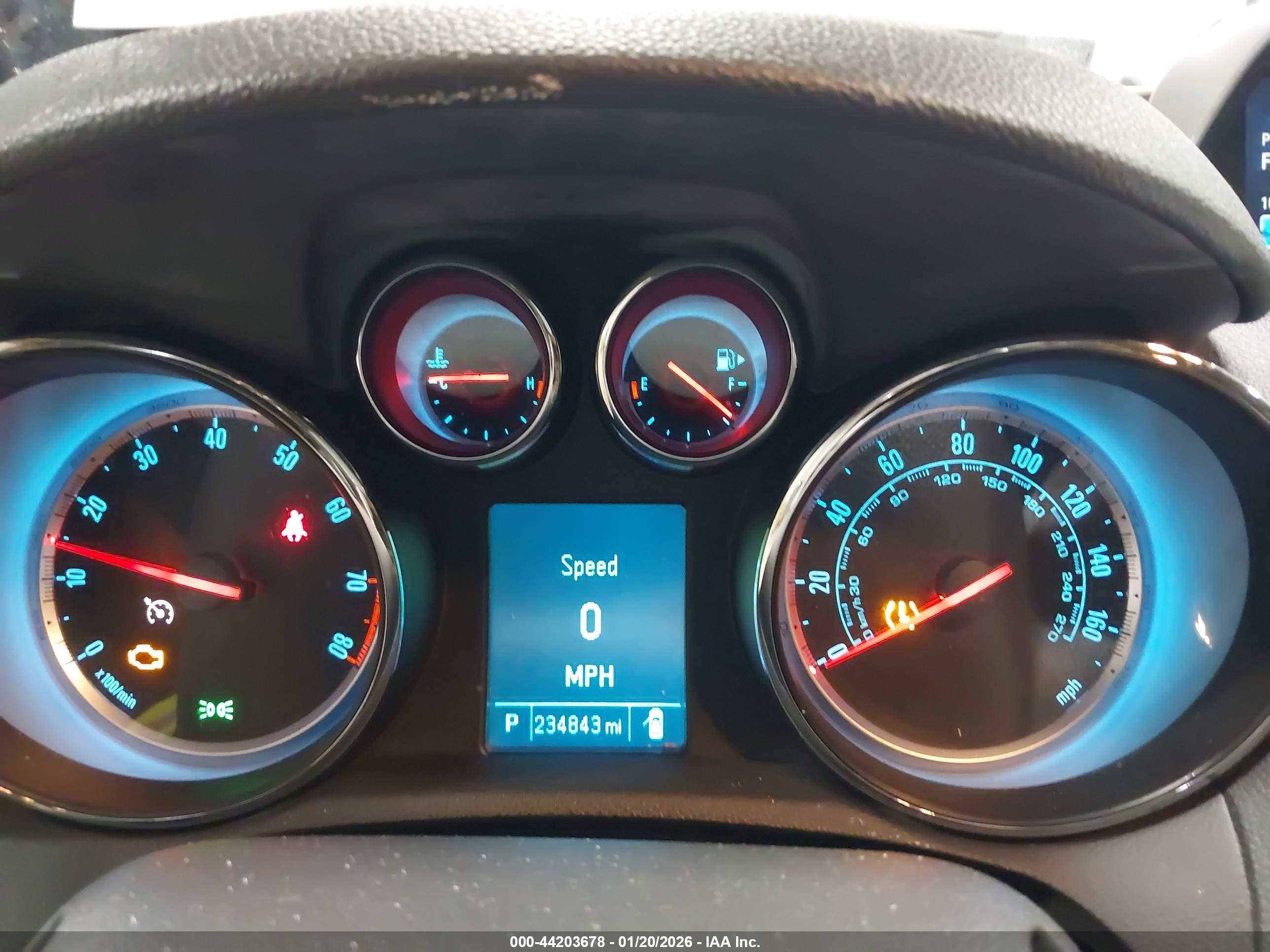 BUICK ENCORE image 7
