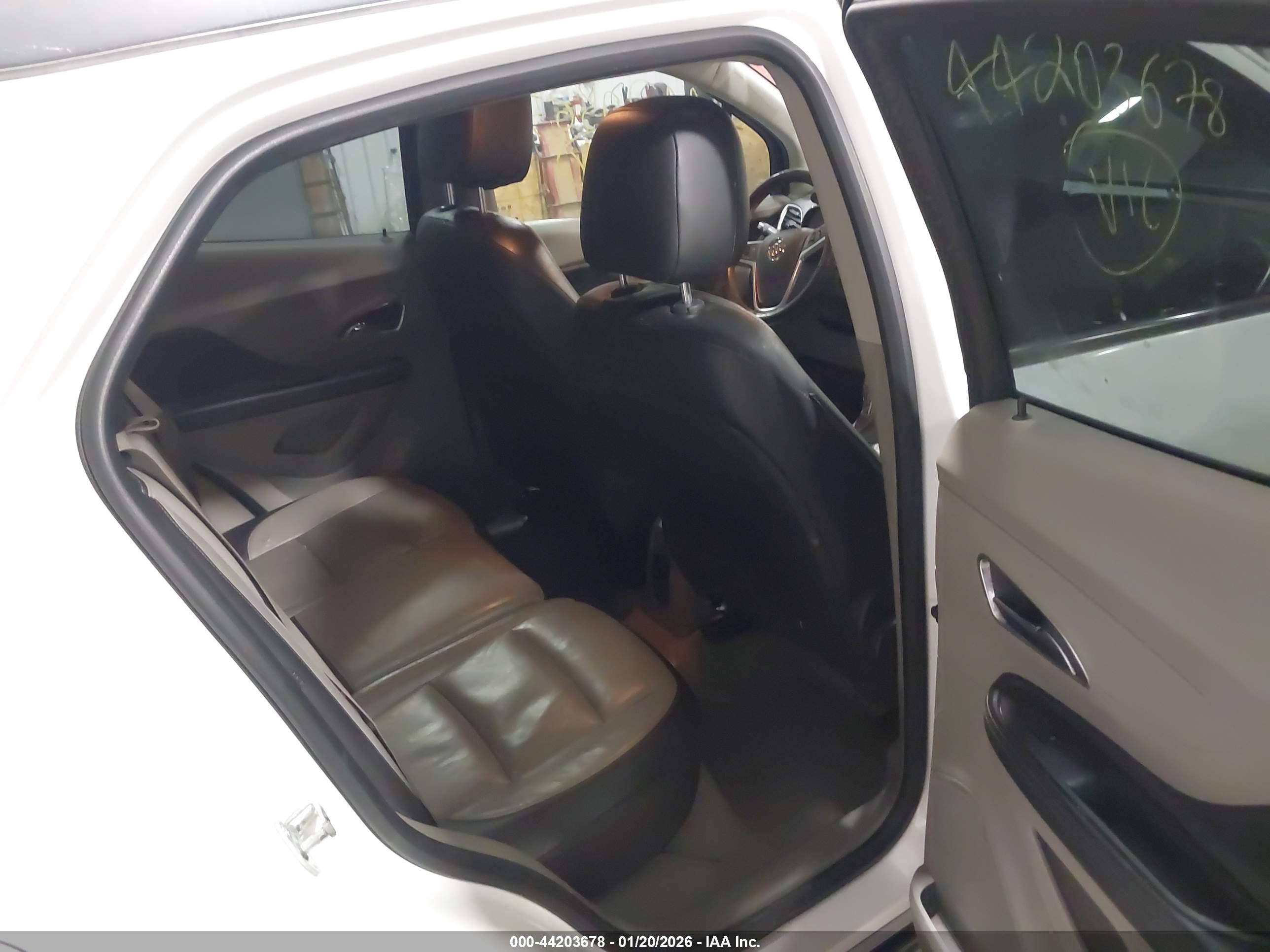 BUICK ENCORE image 8