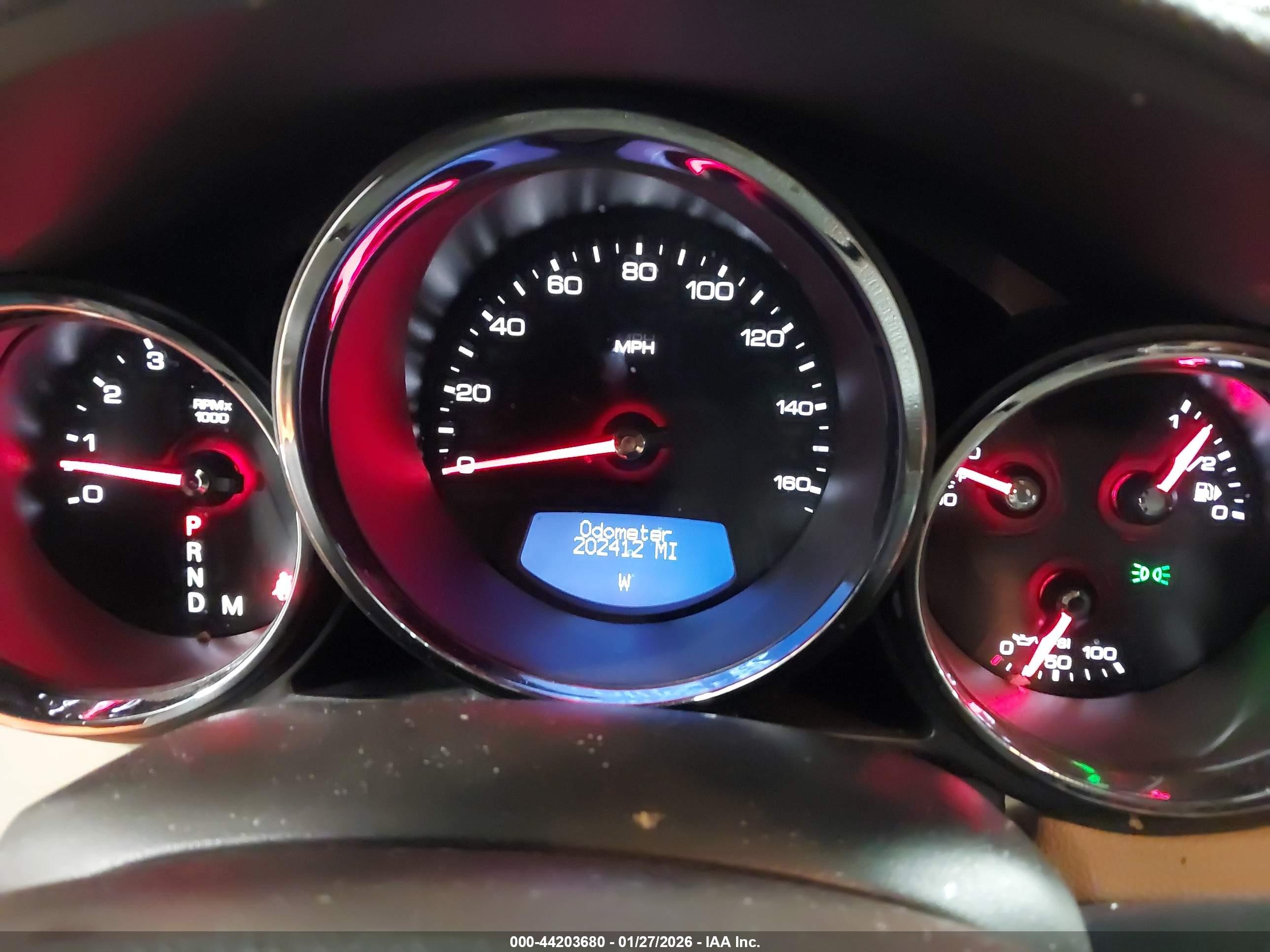 CADILLAC CTS image 7