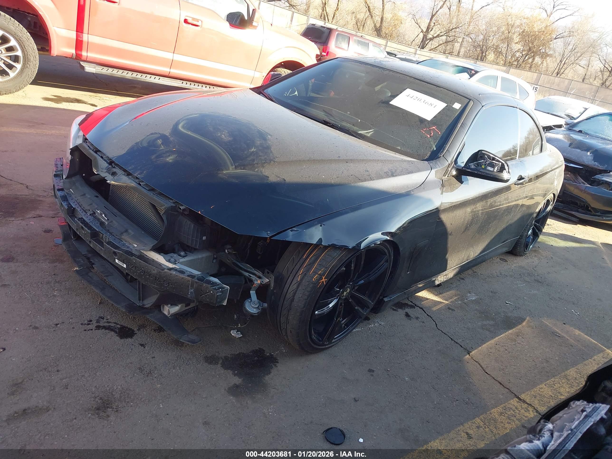 BMW 435I image 2