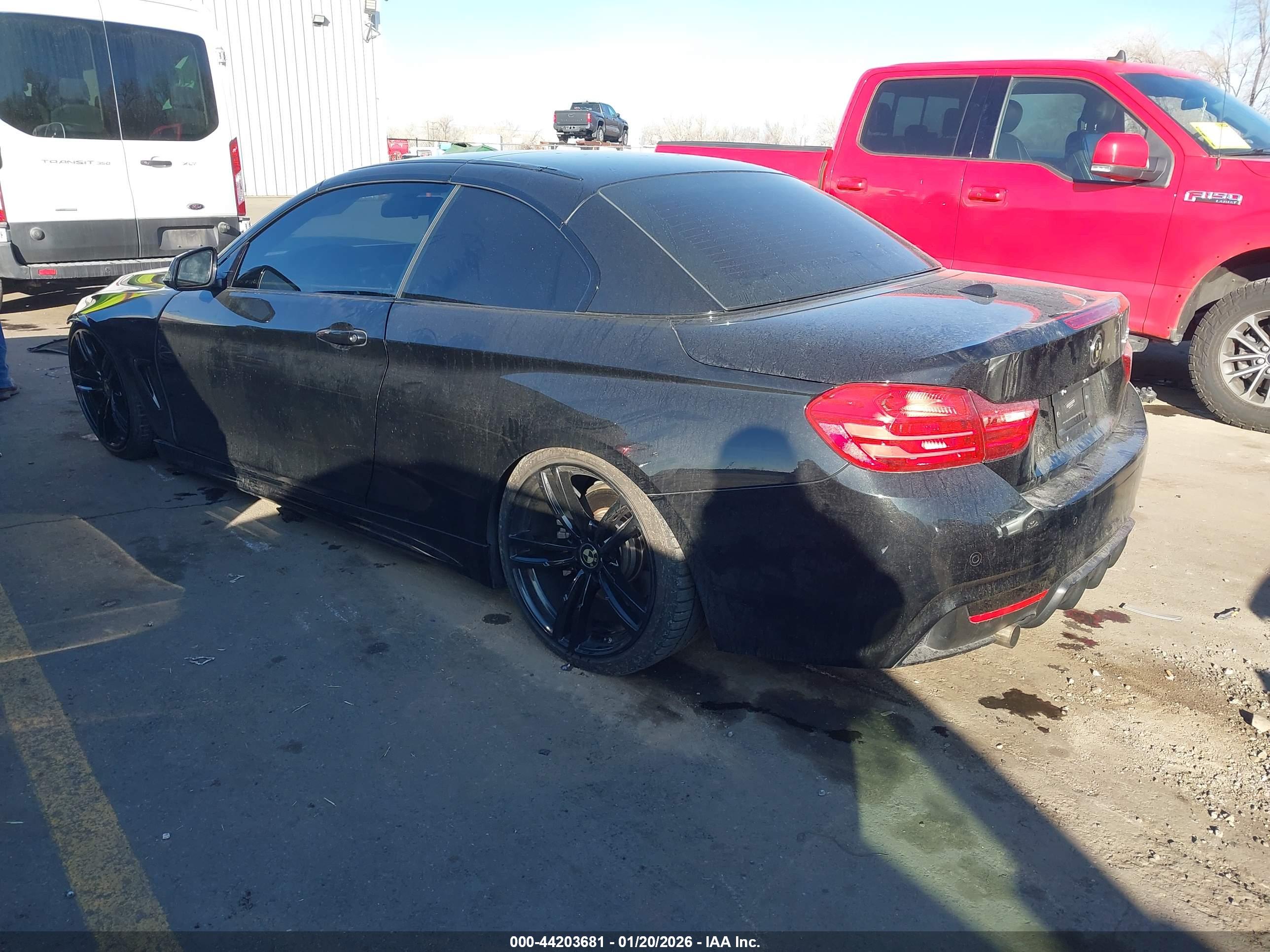 BMW 435I image 3