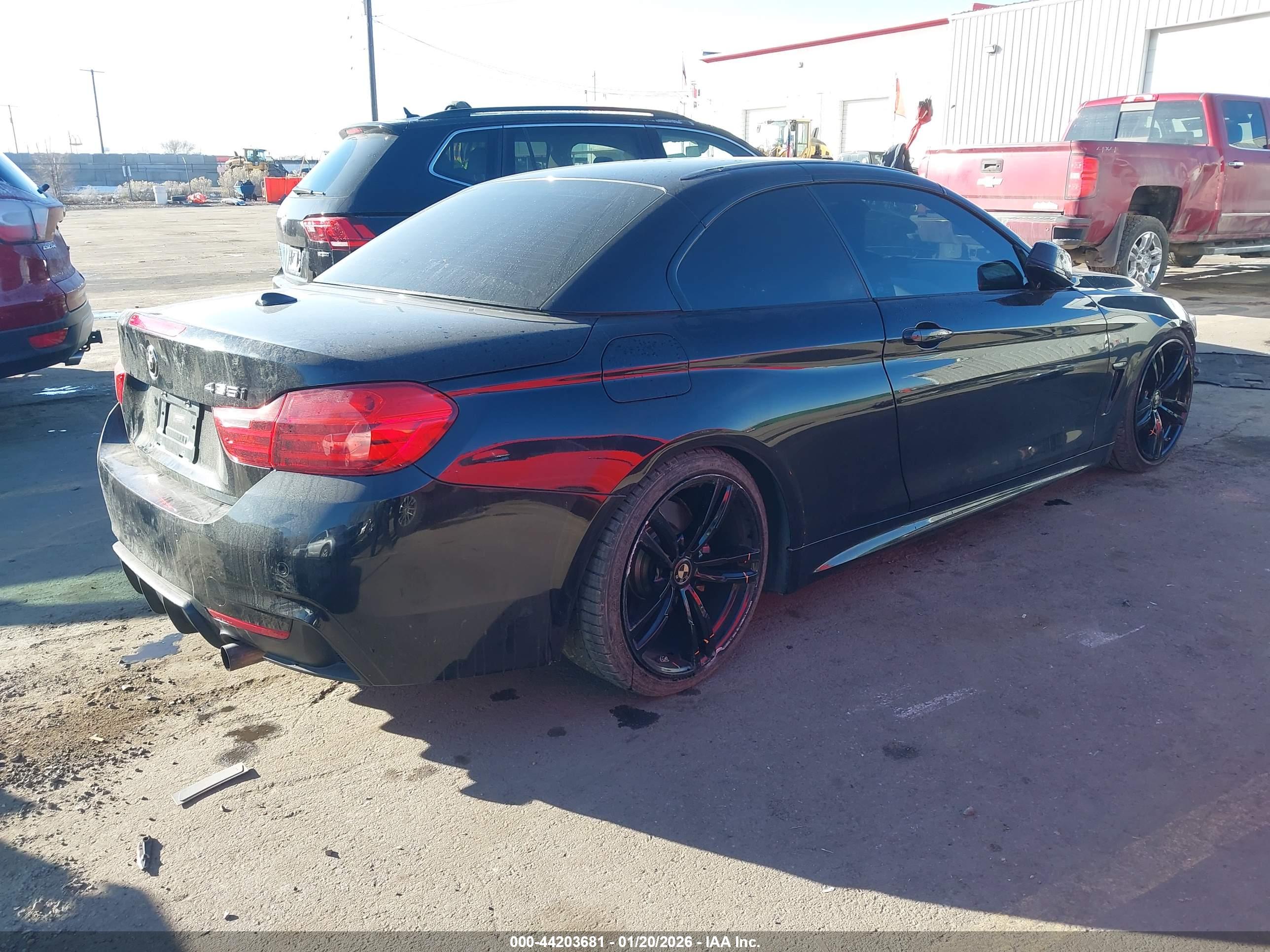 BMW 435I image 4