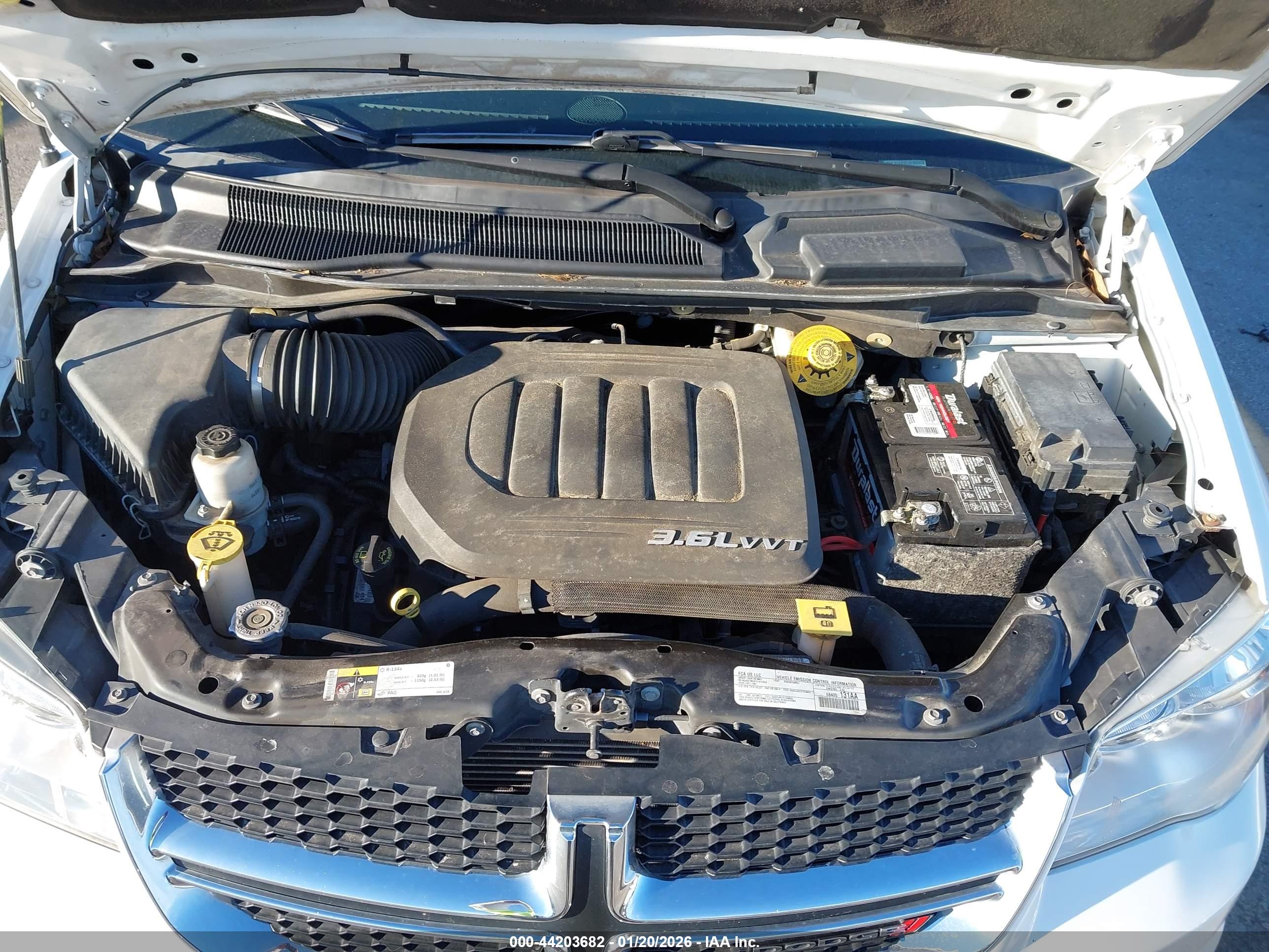 DODGE GRAND image 10