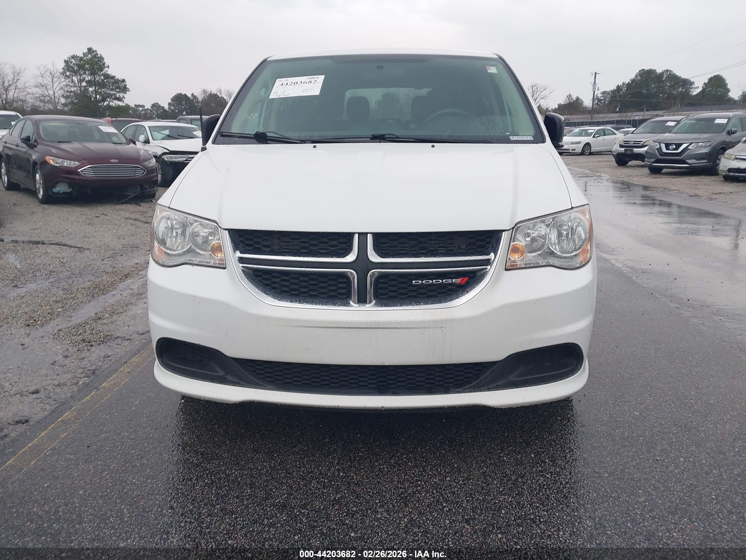 DODGE GRAND image 6