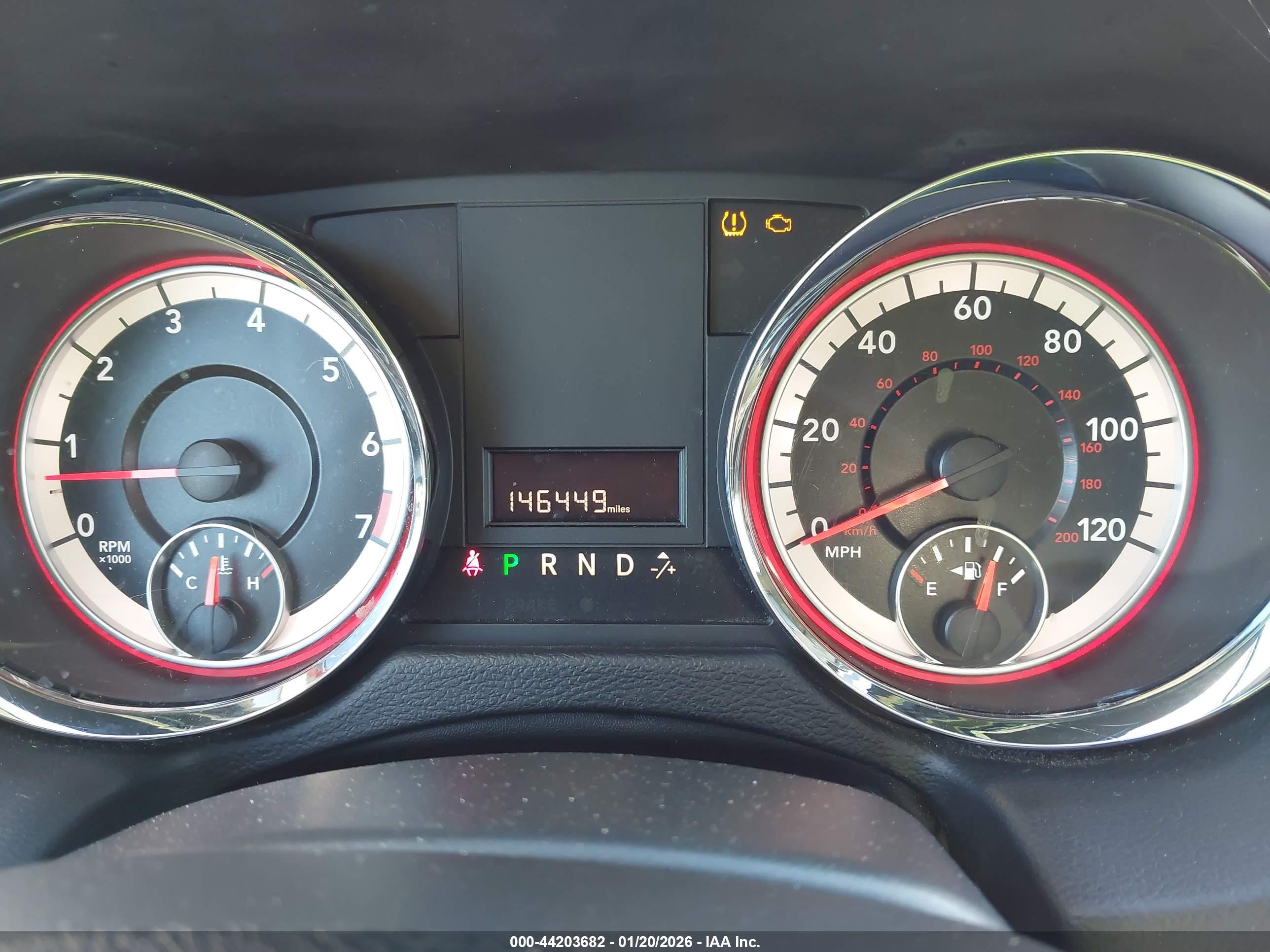 DODGE GRAND image 7