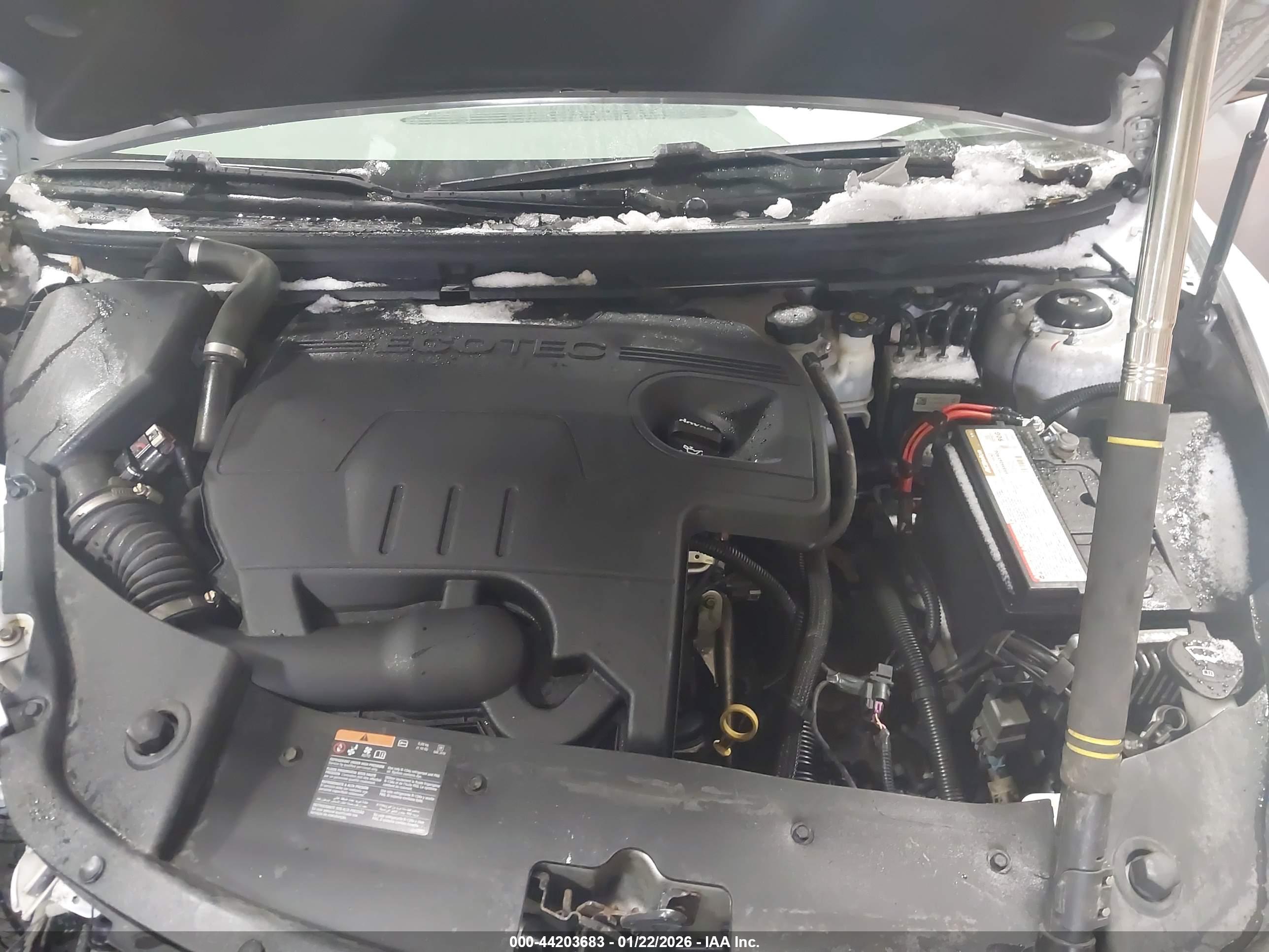 CHEVROLET MALIBU image 10