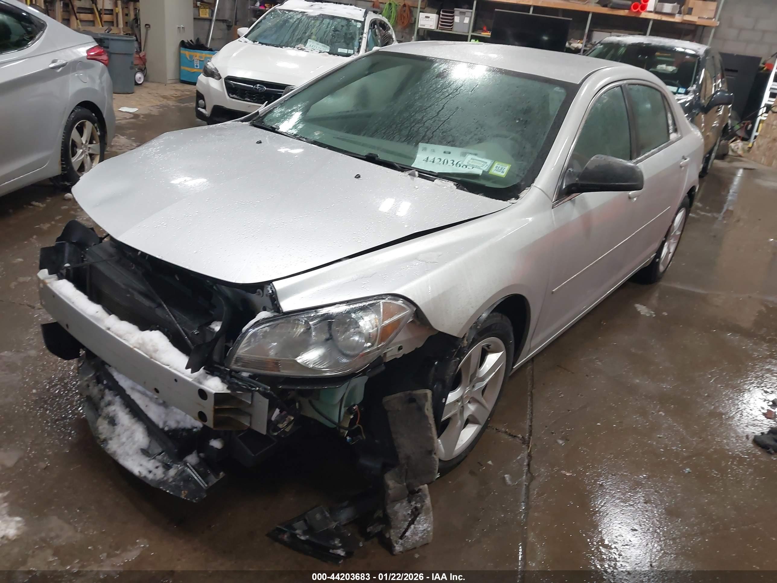 CHEVROLET MALIBU image 2