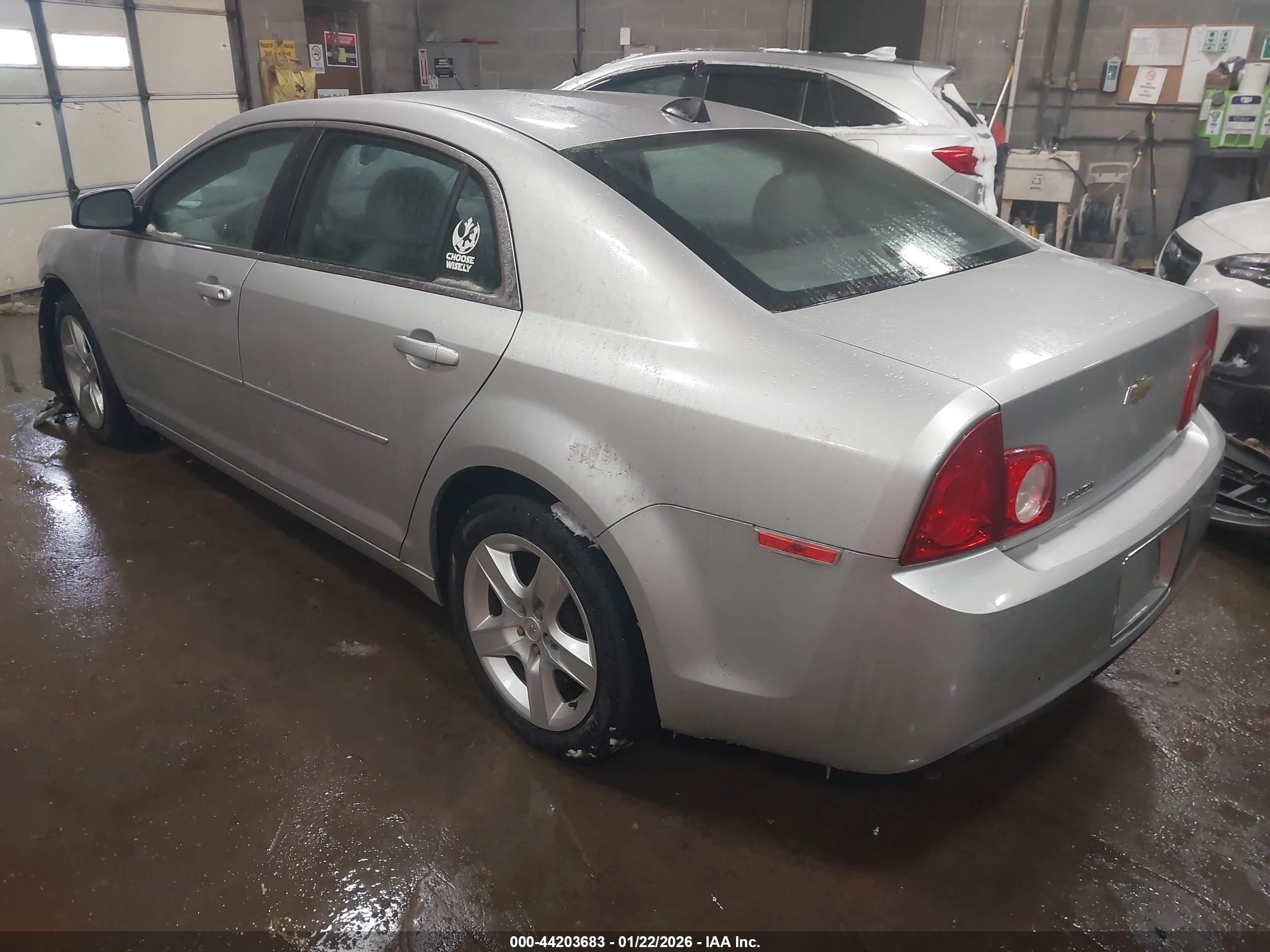 CHEVROLET MALIBU image 3
